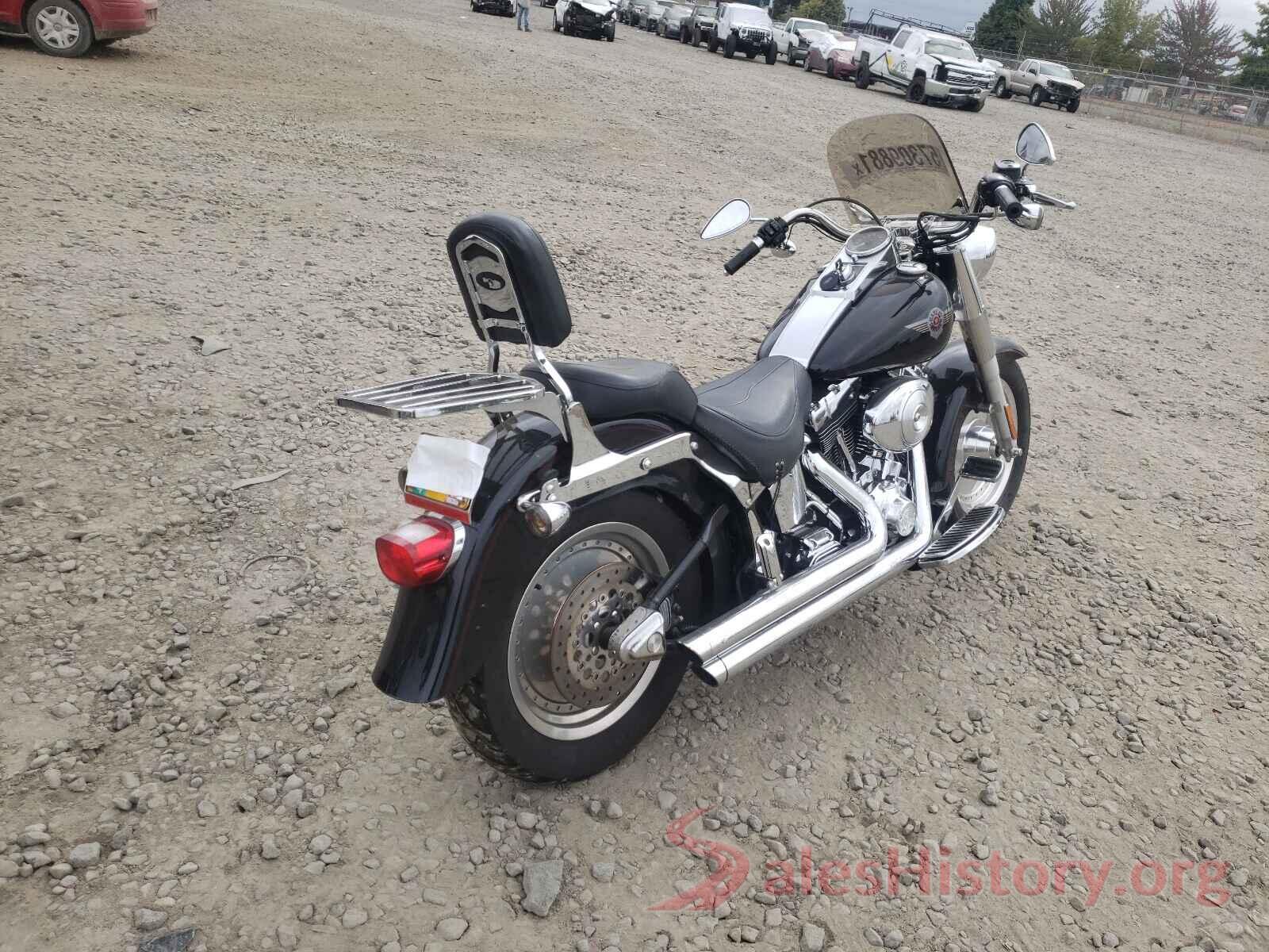 1HD1BMY172Y057477 2002 HARLEY-DAVIDSON FL