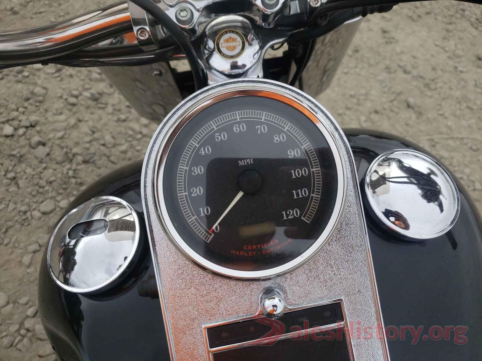 1HD1BMY172Y057477 2002 HARLEY-DAVIDSON FL