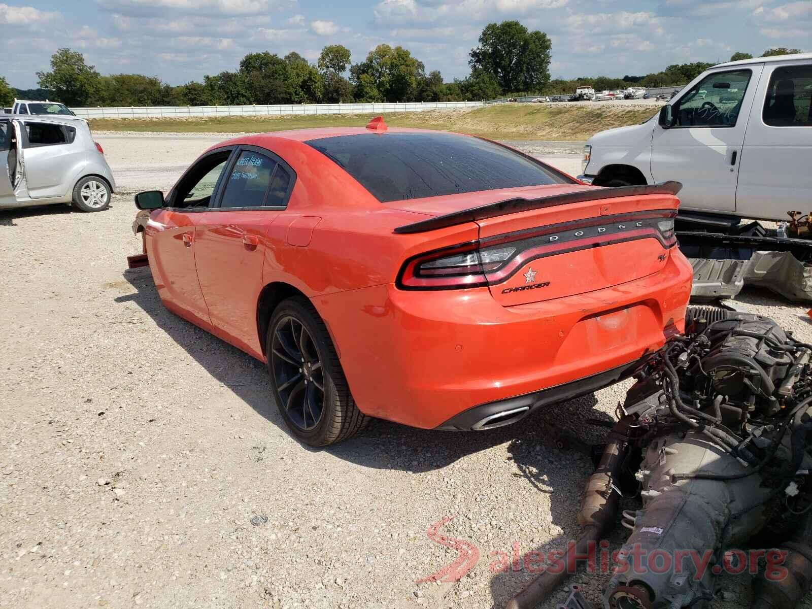 2C3CDXCT0JH200796 2018 DODGE CHARGER