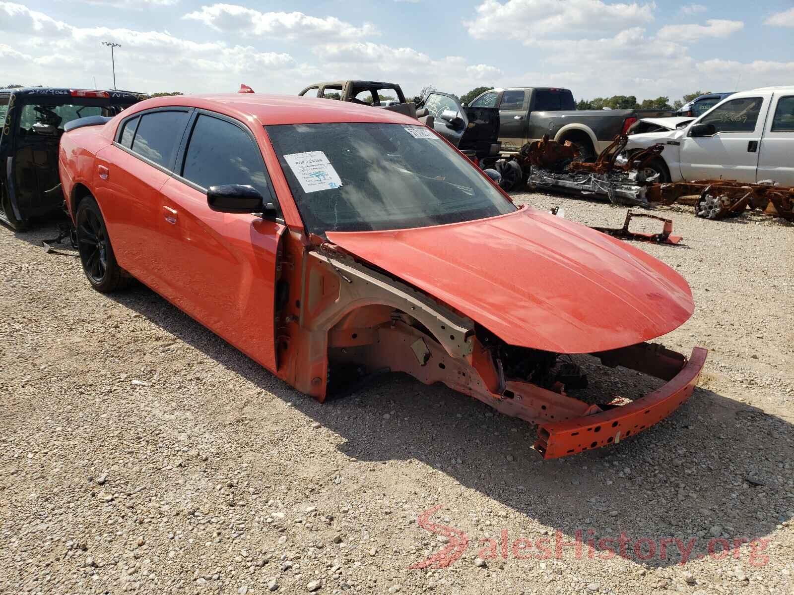 2C3CDXCT0JH200796 2018 DODGE CHARGER
