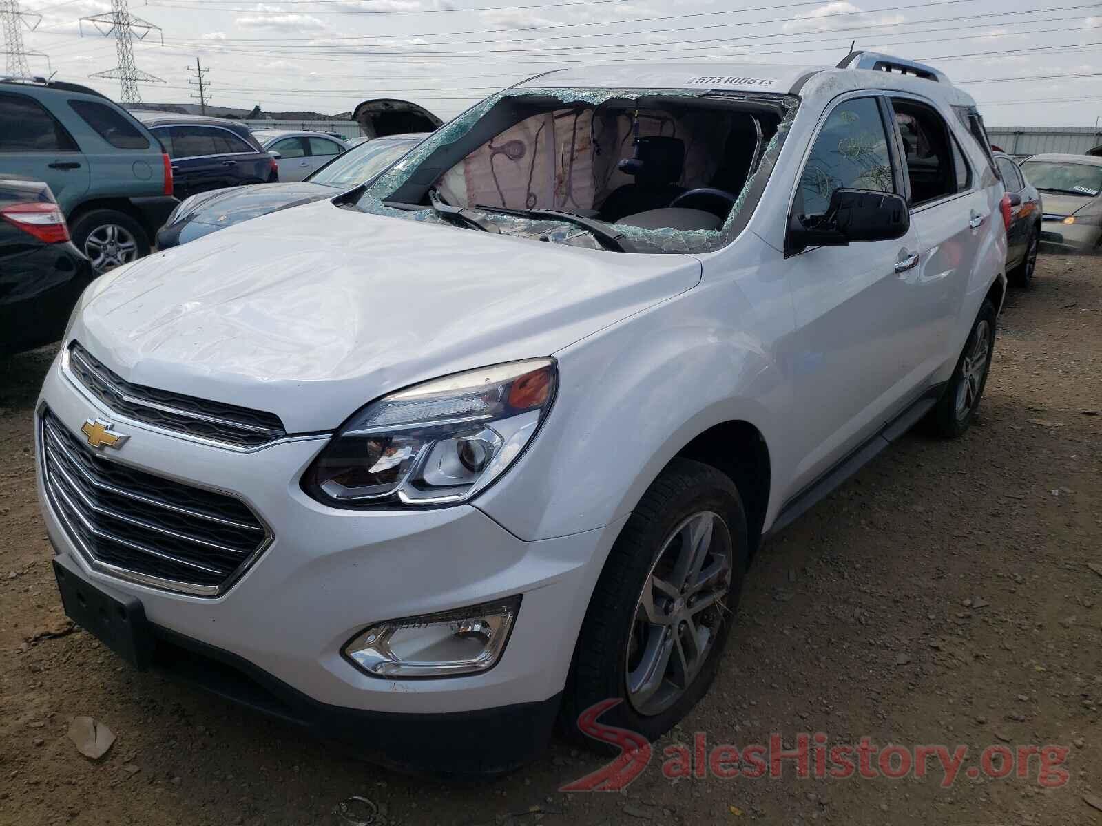 2GNALDEK7G6124949 2016 CHEVROLET EQUINOX