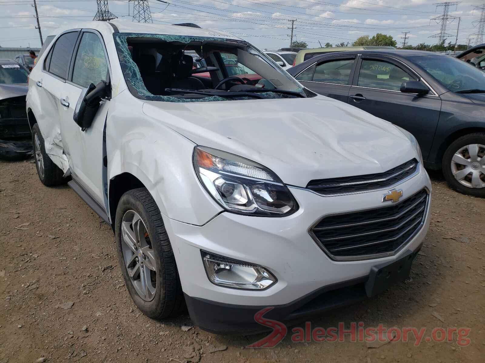 2GNALDEK7G6124949 2016 CHEVROLET EQUINOX