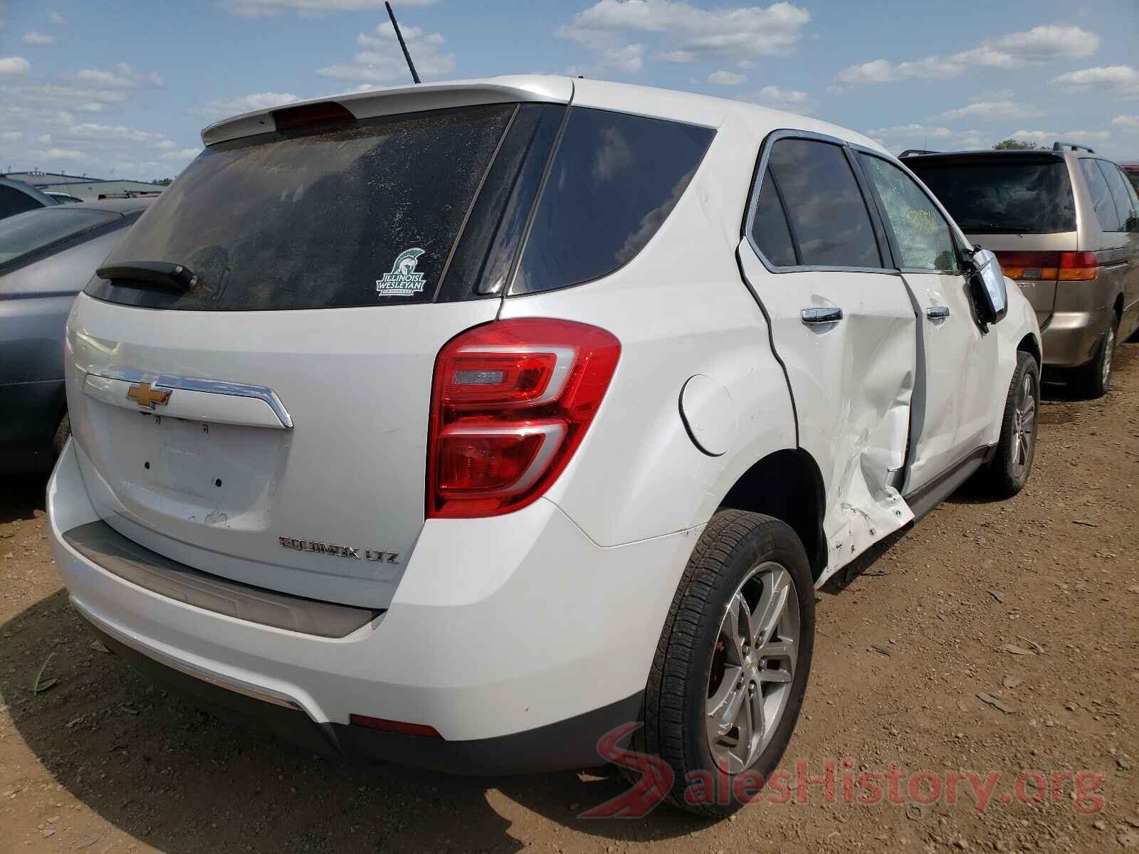 2GNALDEK7G6124949 2016 CHEVROLET EQUINOX