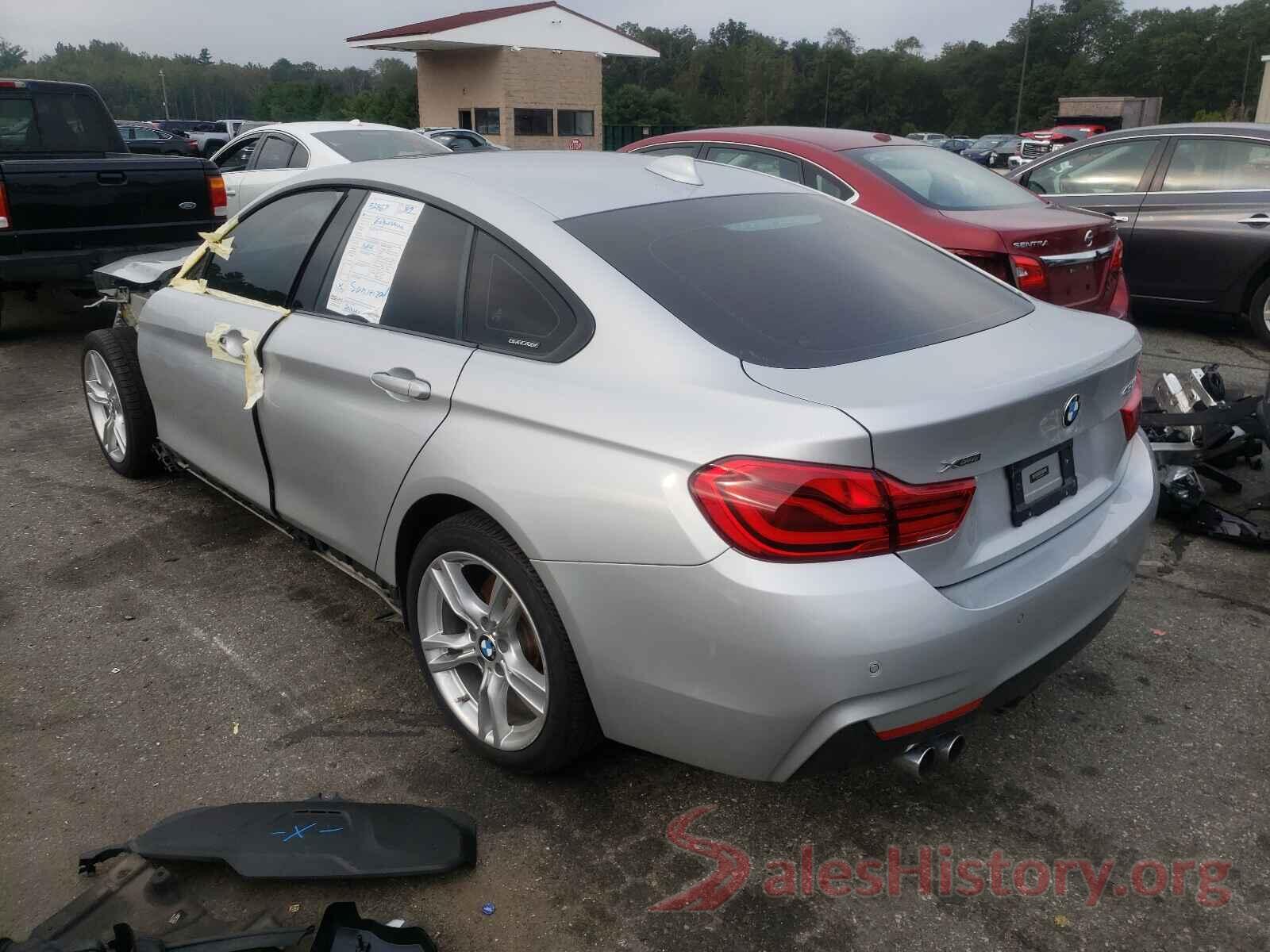 WBA4J3C57JBG96868 2018 BMW 4 SERIES