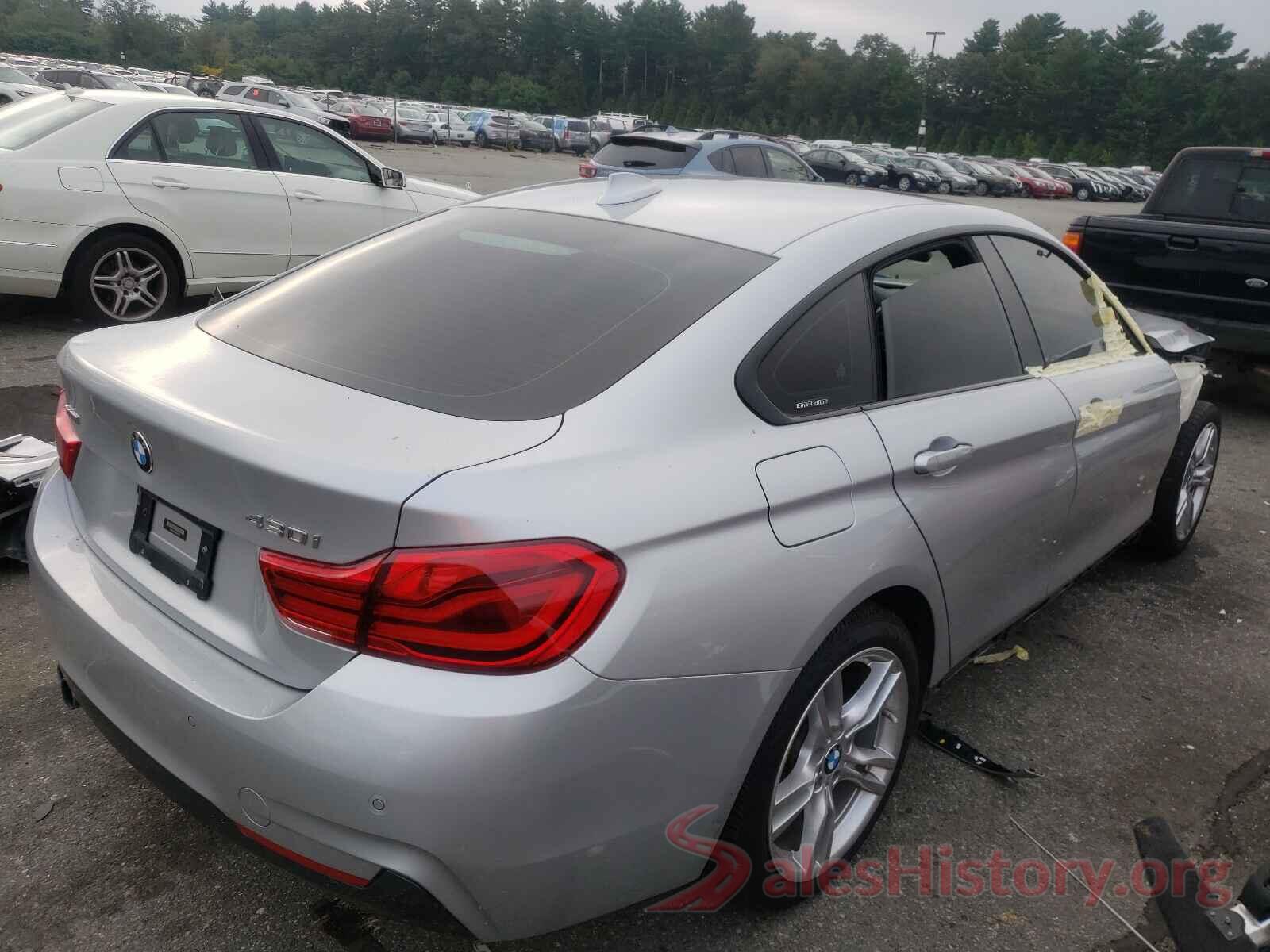 WBA4J3C57JBG96868 2018 BMW 4 SERIES