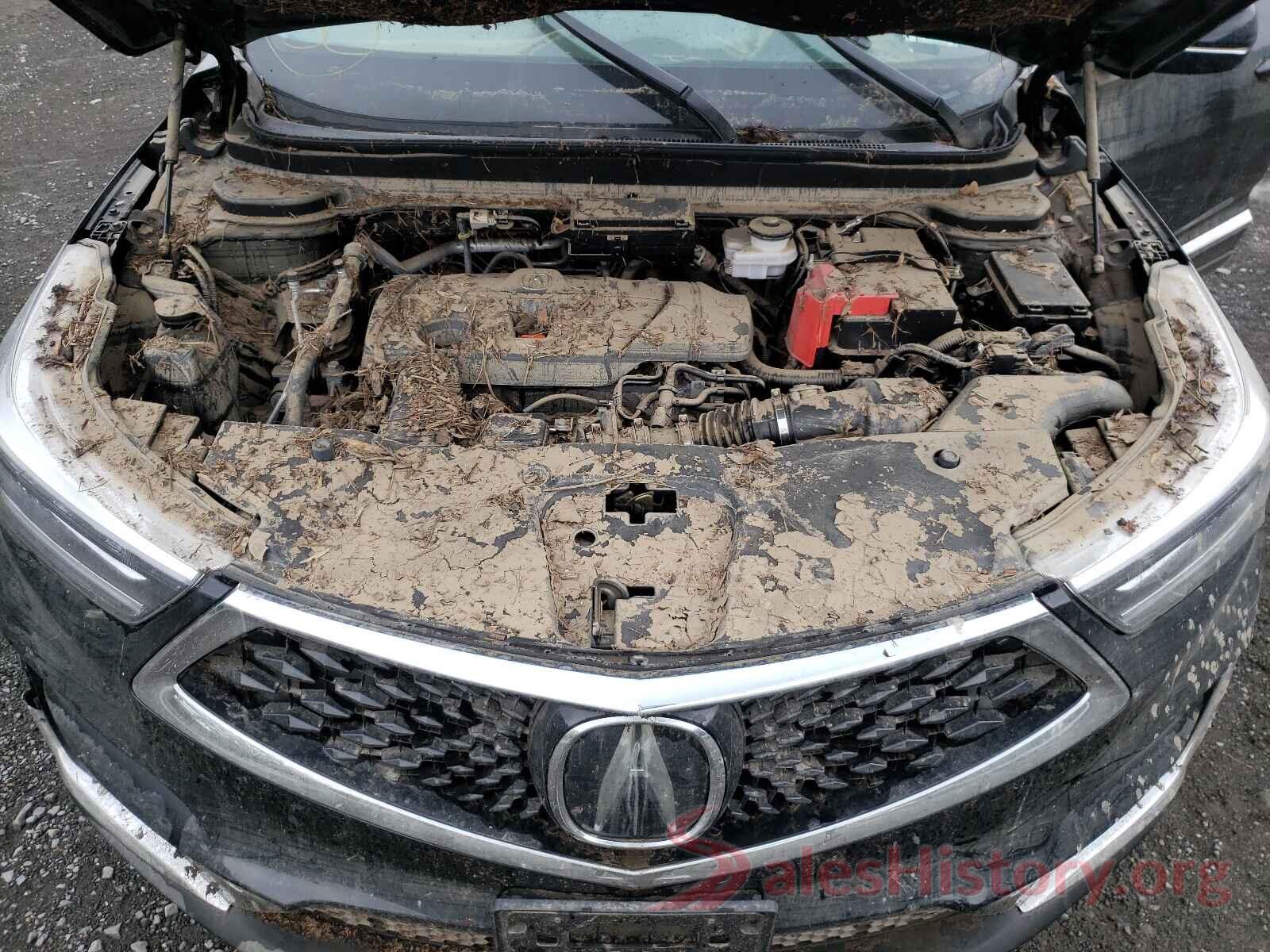 5J8TC2H30LL035060 2020 ACURA RDX