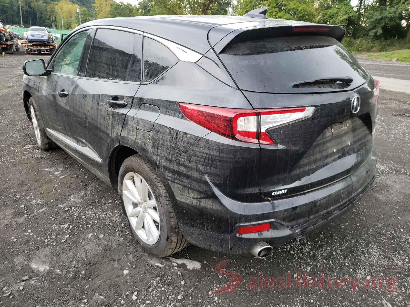 5J8TC2H30LL035060 2020 ACURA RDX