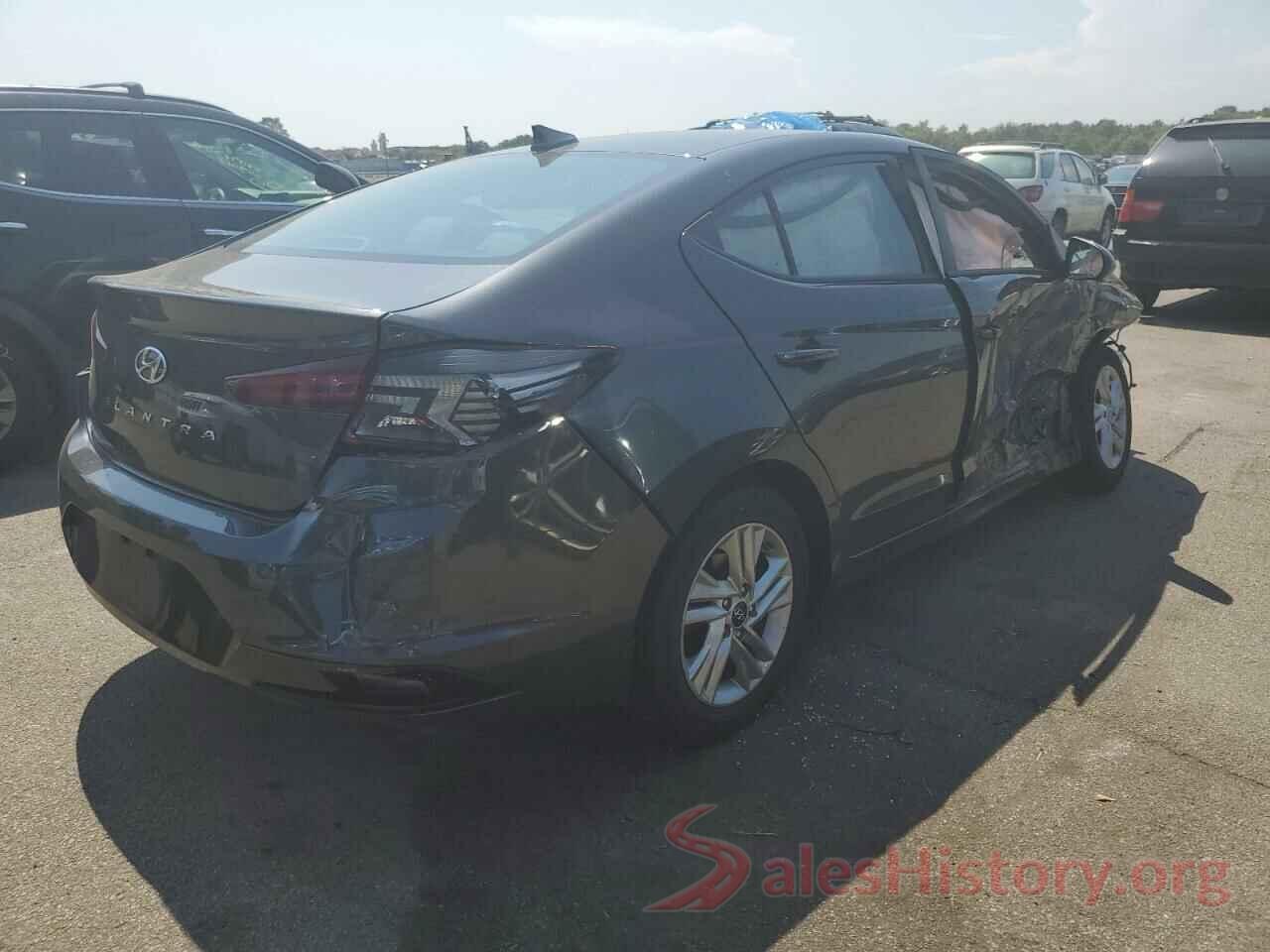 5NPD84LF7LH594272 2020 HYUNDAI ELANTRA