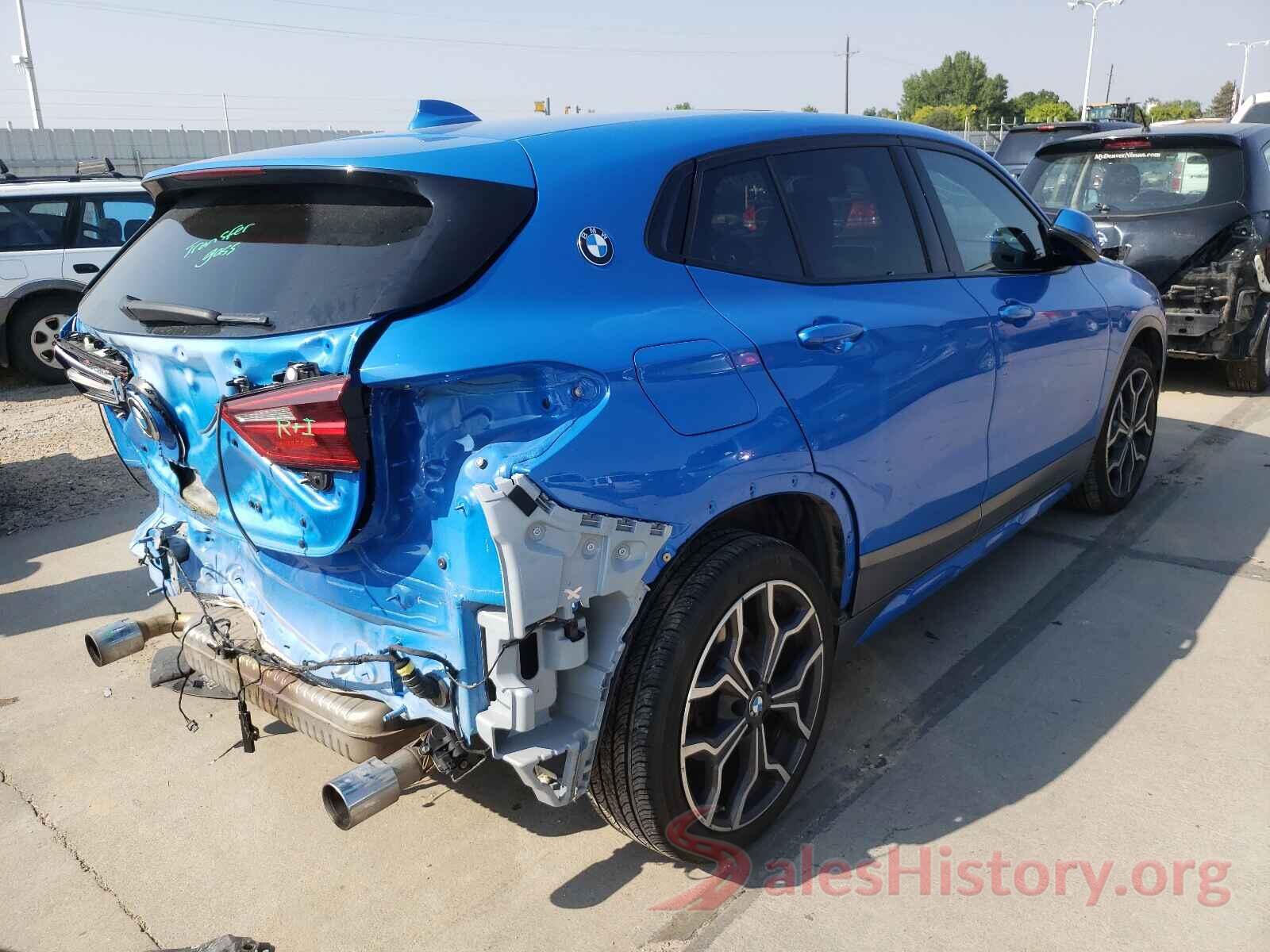 WBXYJ5C37JEF75094 2018 BMW X2