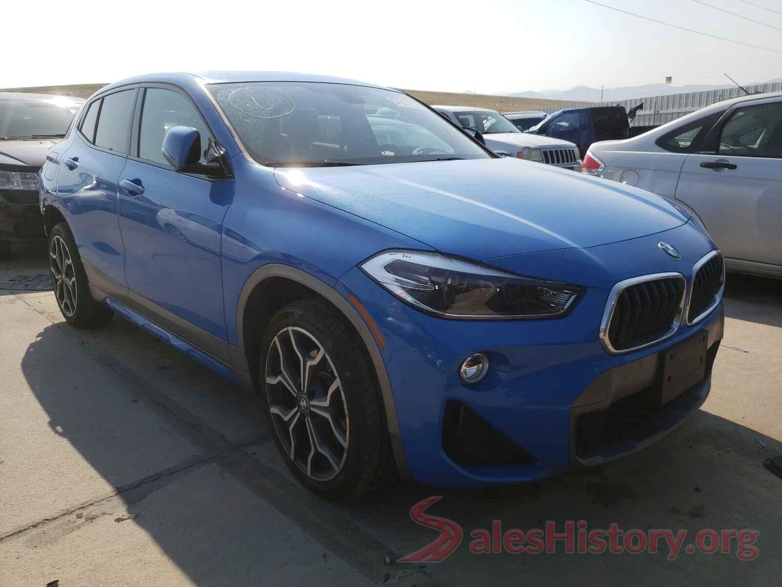 WBXYJ5C37JEF75094 2018 BMW X2