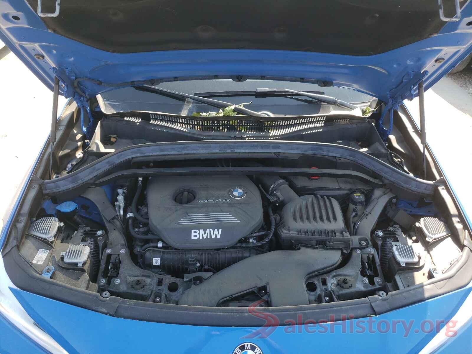 WBXYJ5C37JEF75094 2018 BMW X2