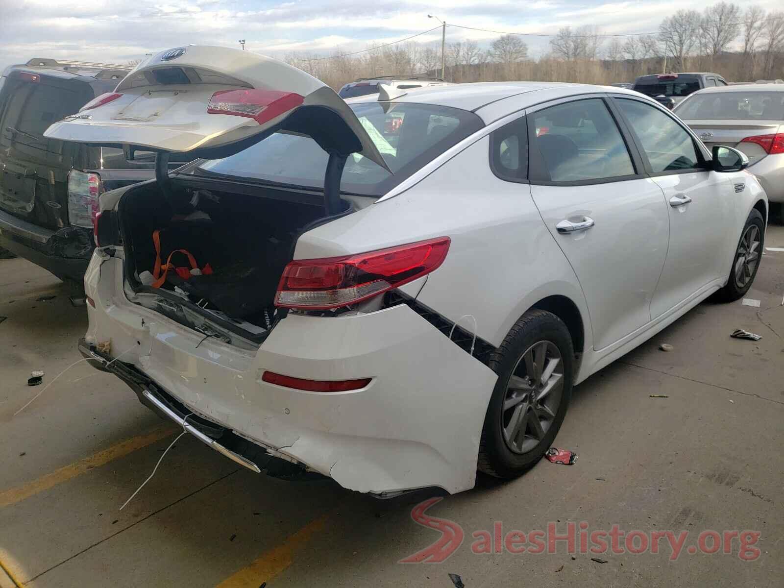 5XXGT4L3XKG324285 2019 KIA OPTIMA