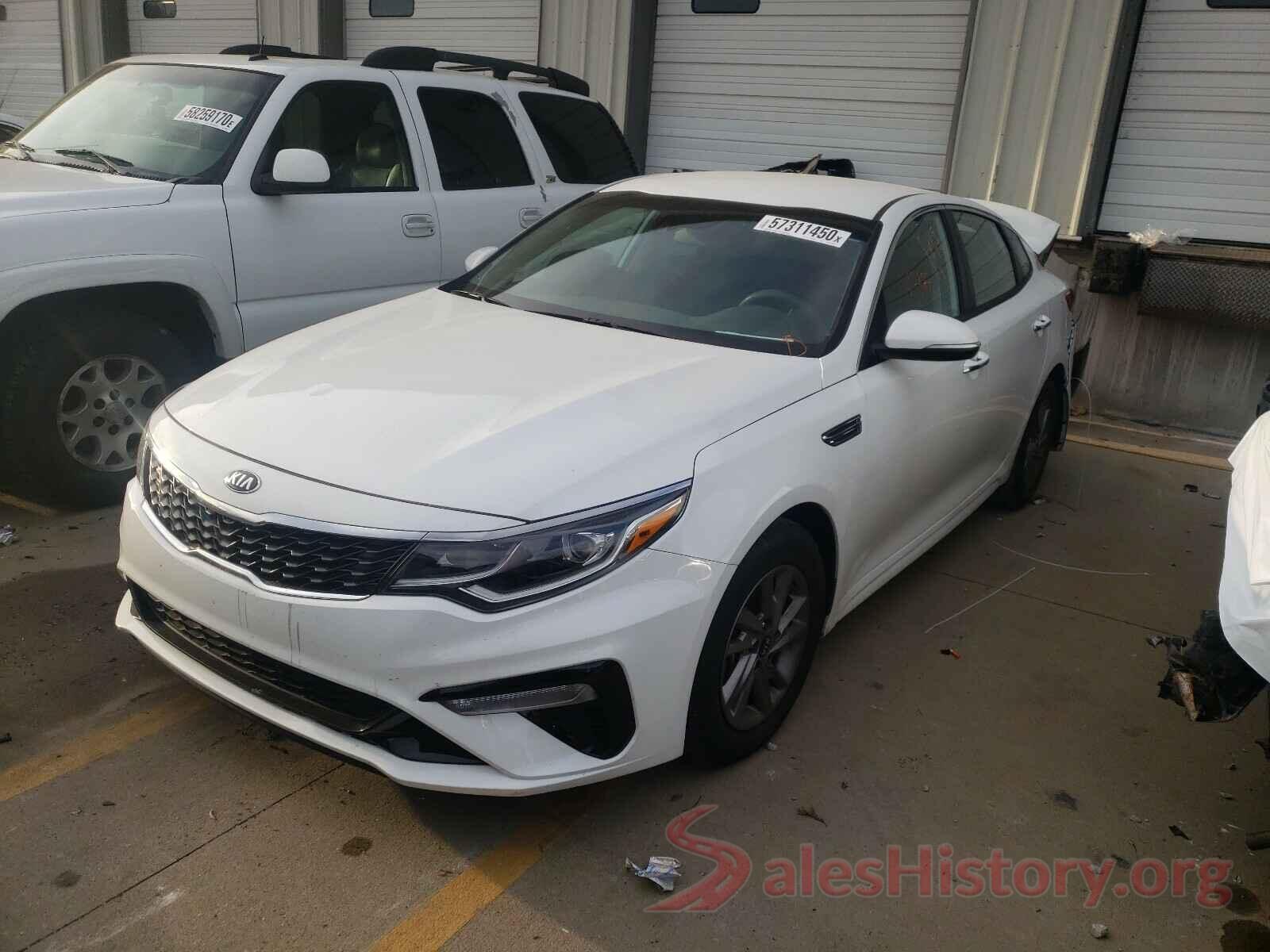 5XXGT4L3XKG324285 2019 KIA OPTIMA