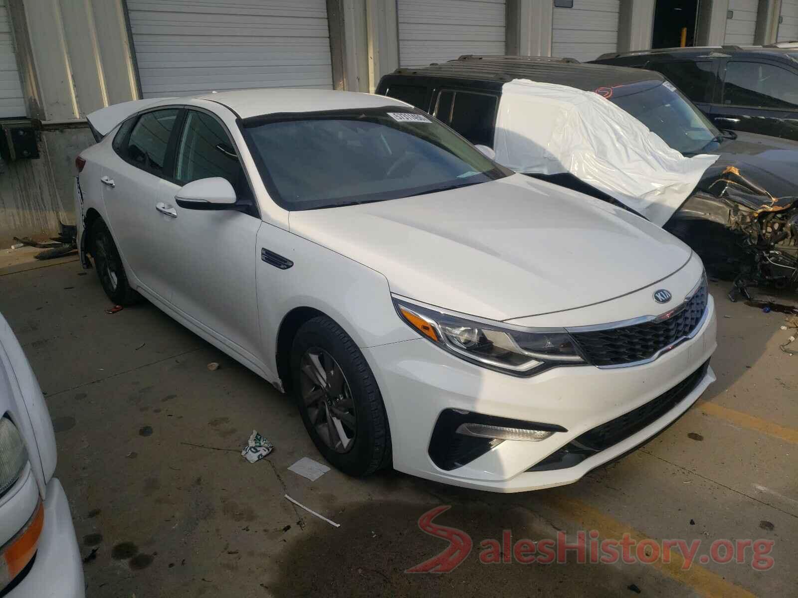 5XXGT4L3XKG324285 2019 KIA OPTIMA