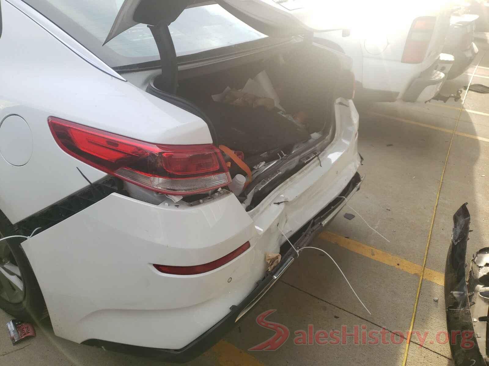 5XXGT4L3XKG324285 2019 KIA OPTIMA