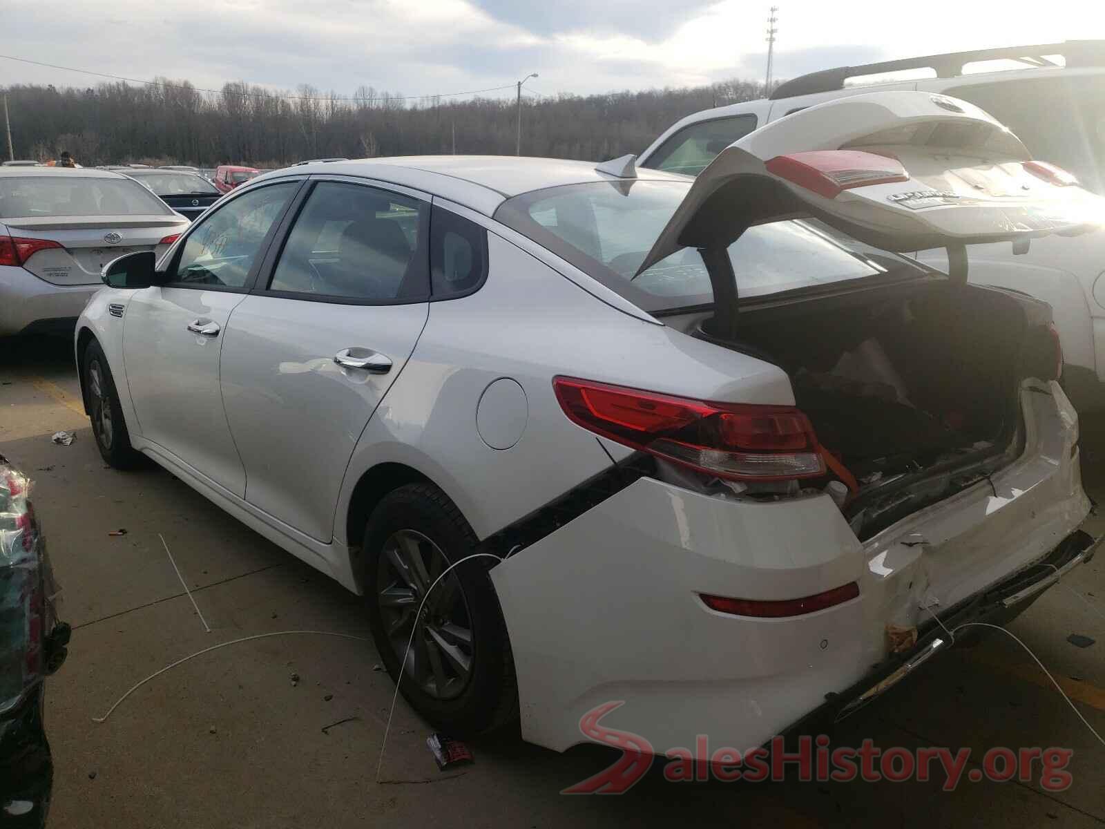 5XXGT4L3XKG324285 2019 KIA OPTIMA