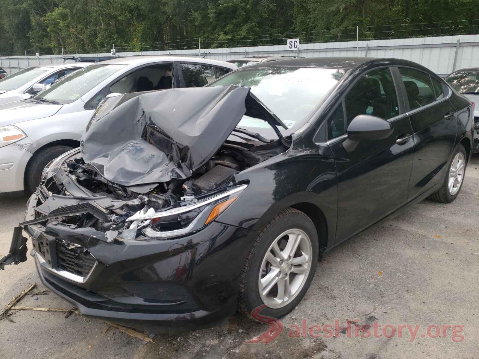 1G1BE5SMXH7248968 2017 CHEVROLET CRUZE