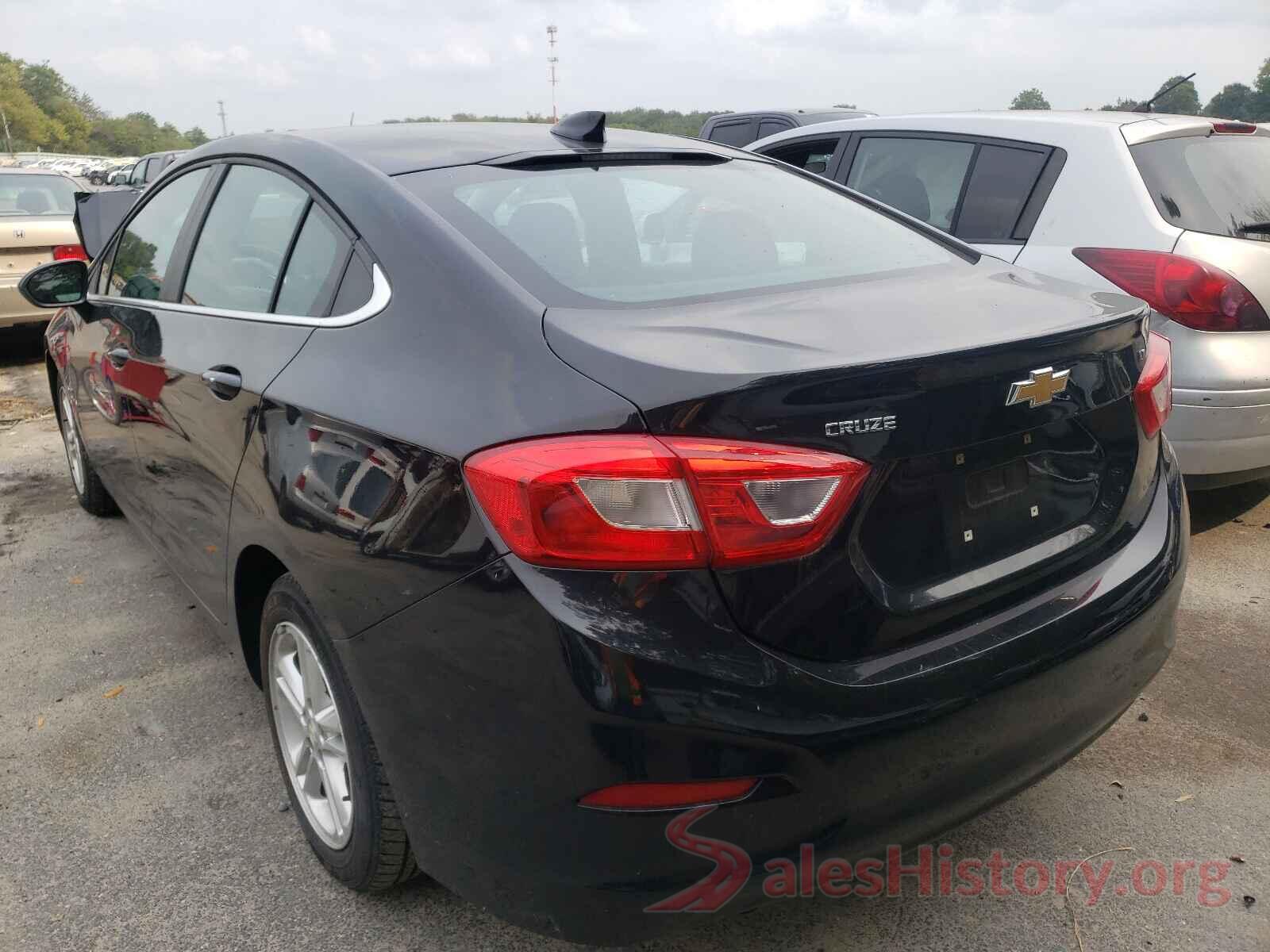 1G1BE5SMXH7248968 2017 CHEVROLET CRUZE