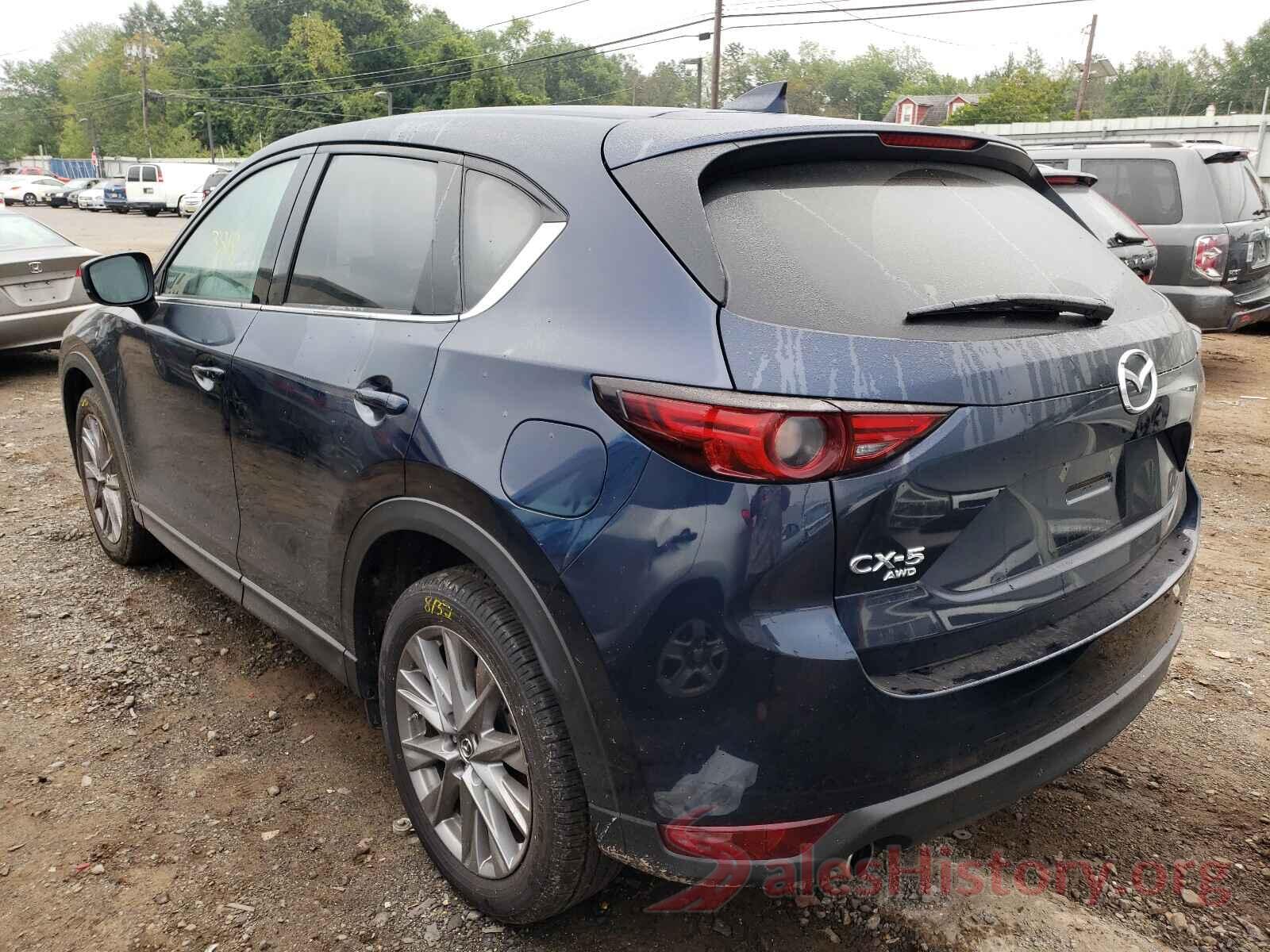 JM3KFBAY9L0842242 2020 MAZDA CX-5