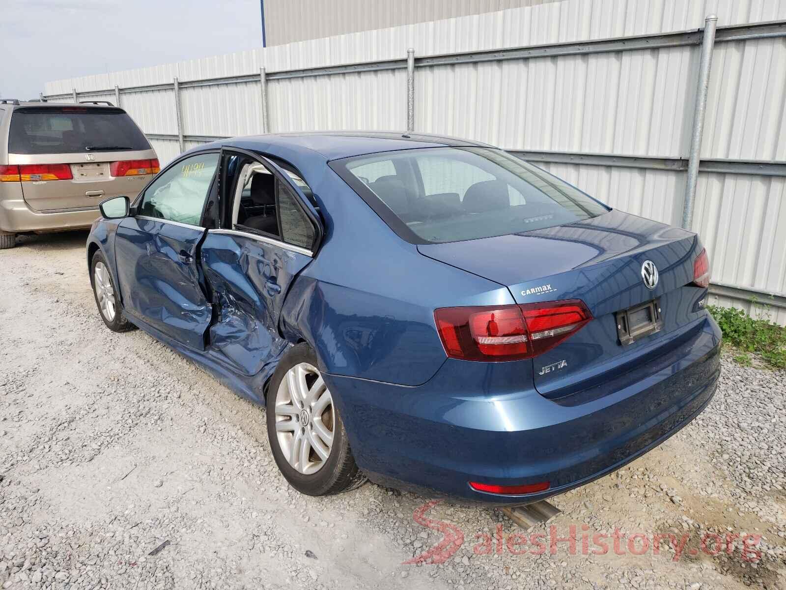 3VW2B7AJ0HM234096 2017 VOLKSWAGEN JETTA