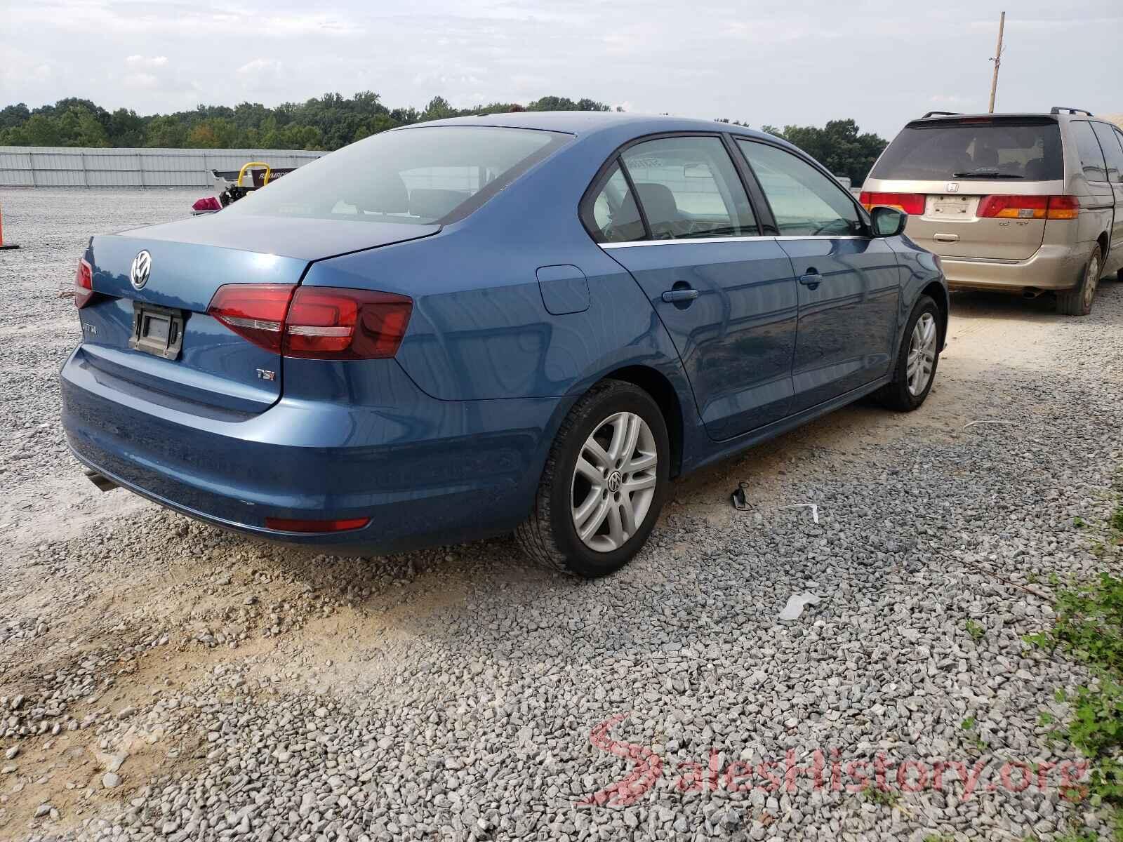 3VW2B7AJ0HM234096 2017 VOLKSWAGEN JETTA