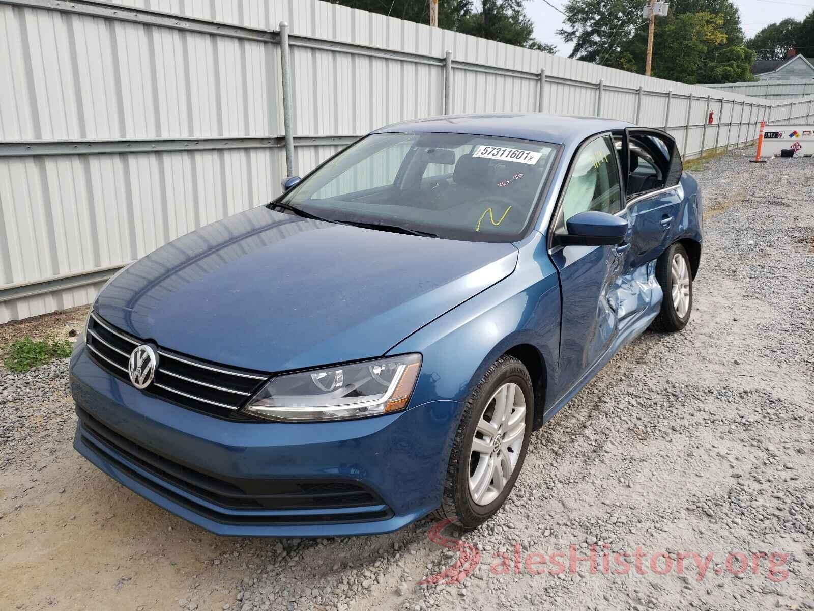 3VW2B7AJ0HM234096 2017 VOLKSWAGEN JETTA