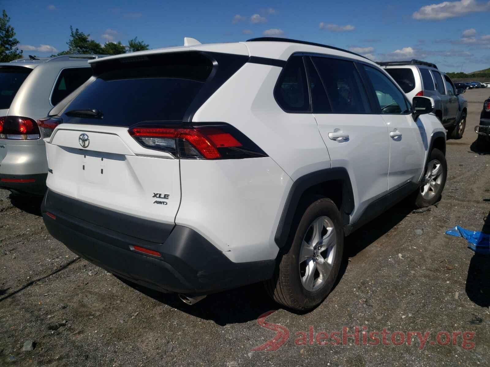 2T3P1RFVXMW149388 2021 TOYOTA RAV4