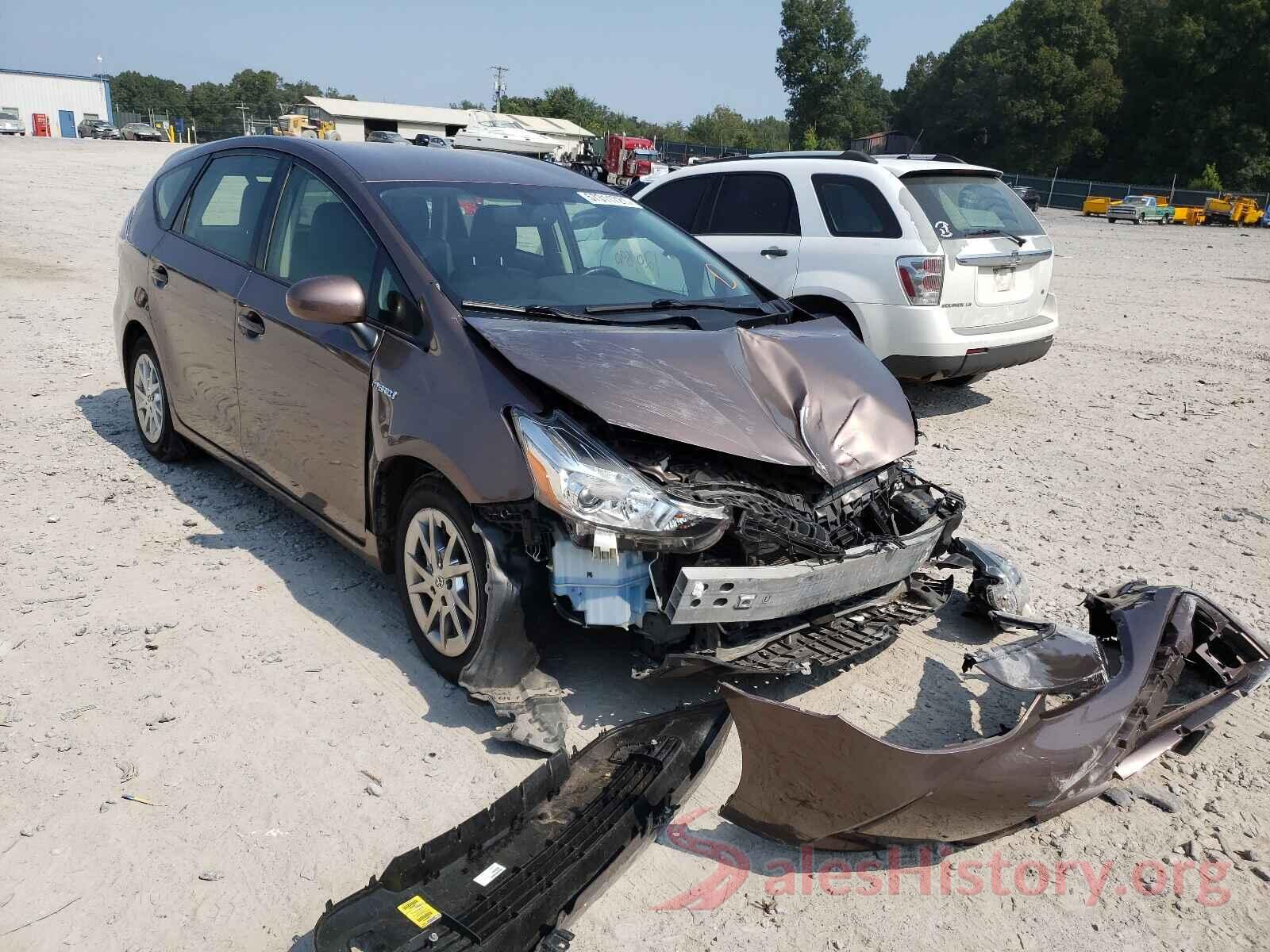 JTDZN3EU9HJ065991 2017 TOYOTA PRIUS