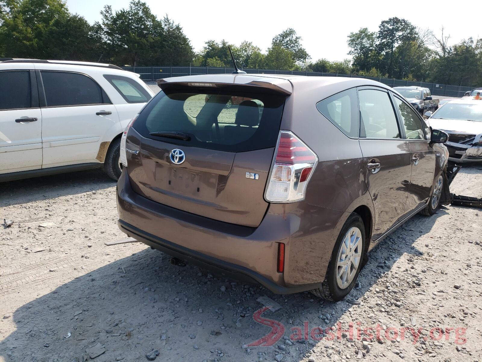 JTDZN3EU9HJ065991 2017 TOYOTA PRIUS