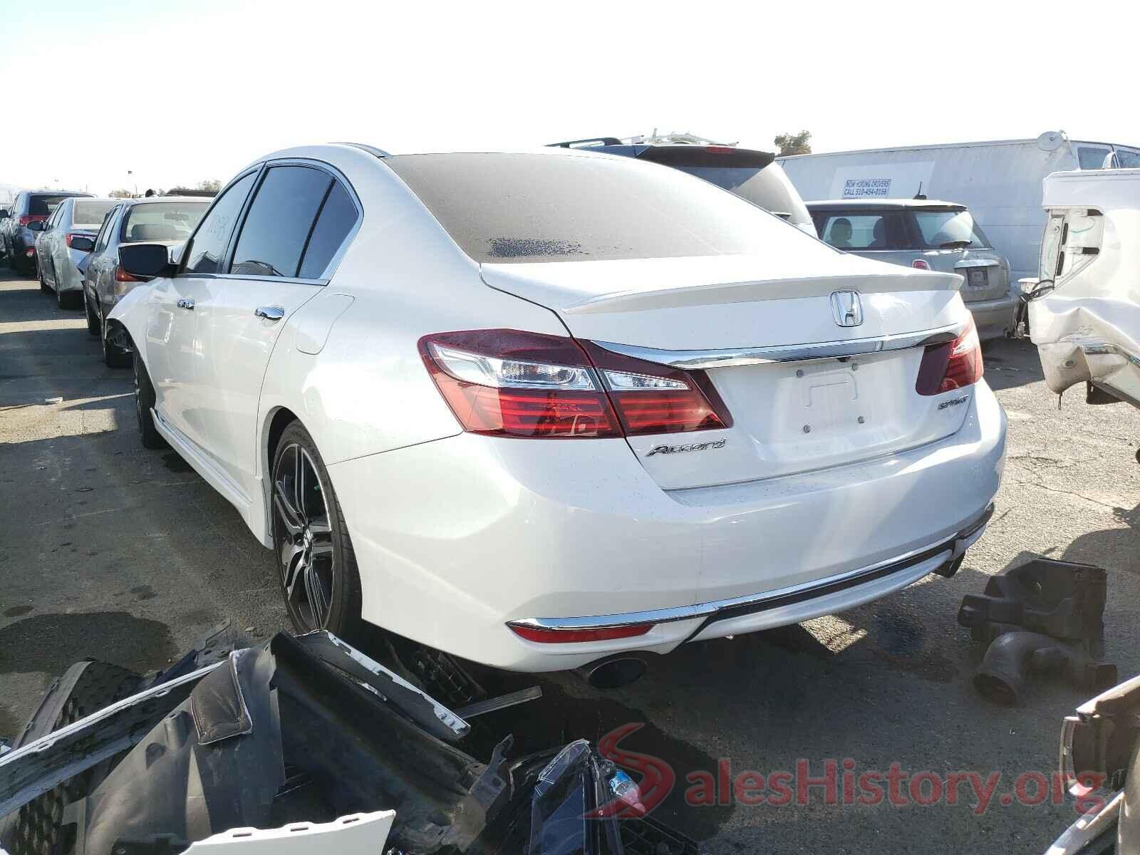 1HGCR2F51GA171055 2016 HONDA ACCORD