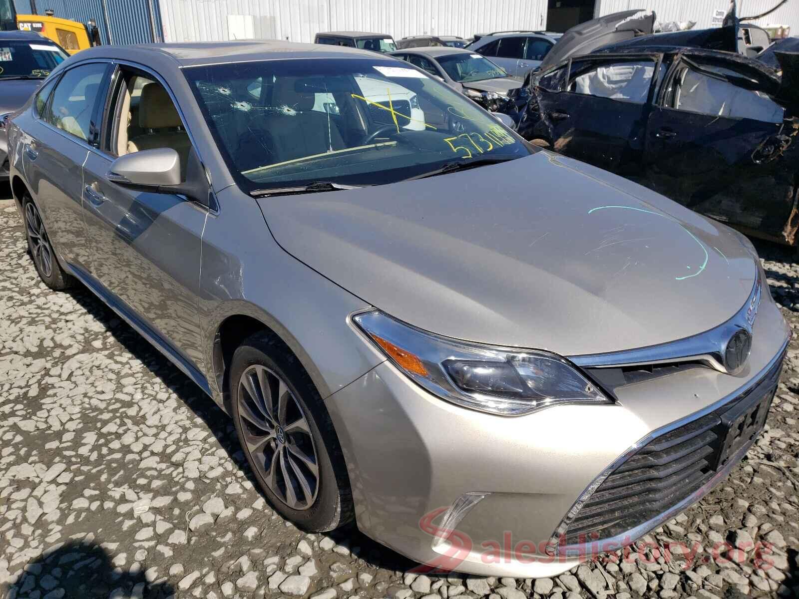 4T1BK1EB8GU201047 2016 TOYOTA AVALON