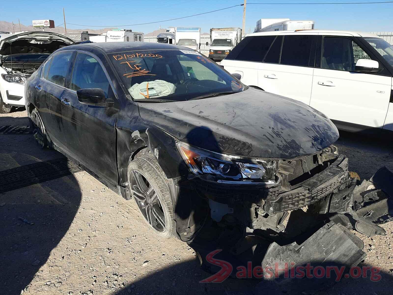 1HGCR2F59GA173068 2016 HONDA ACCORD