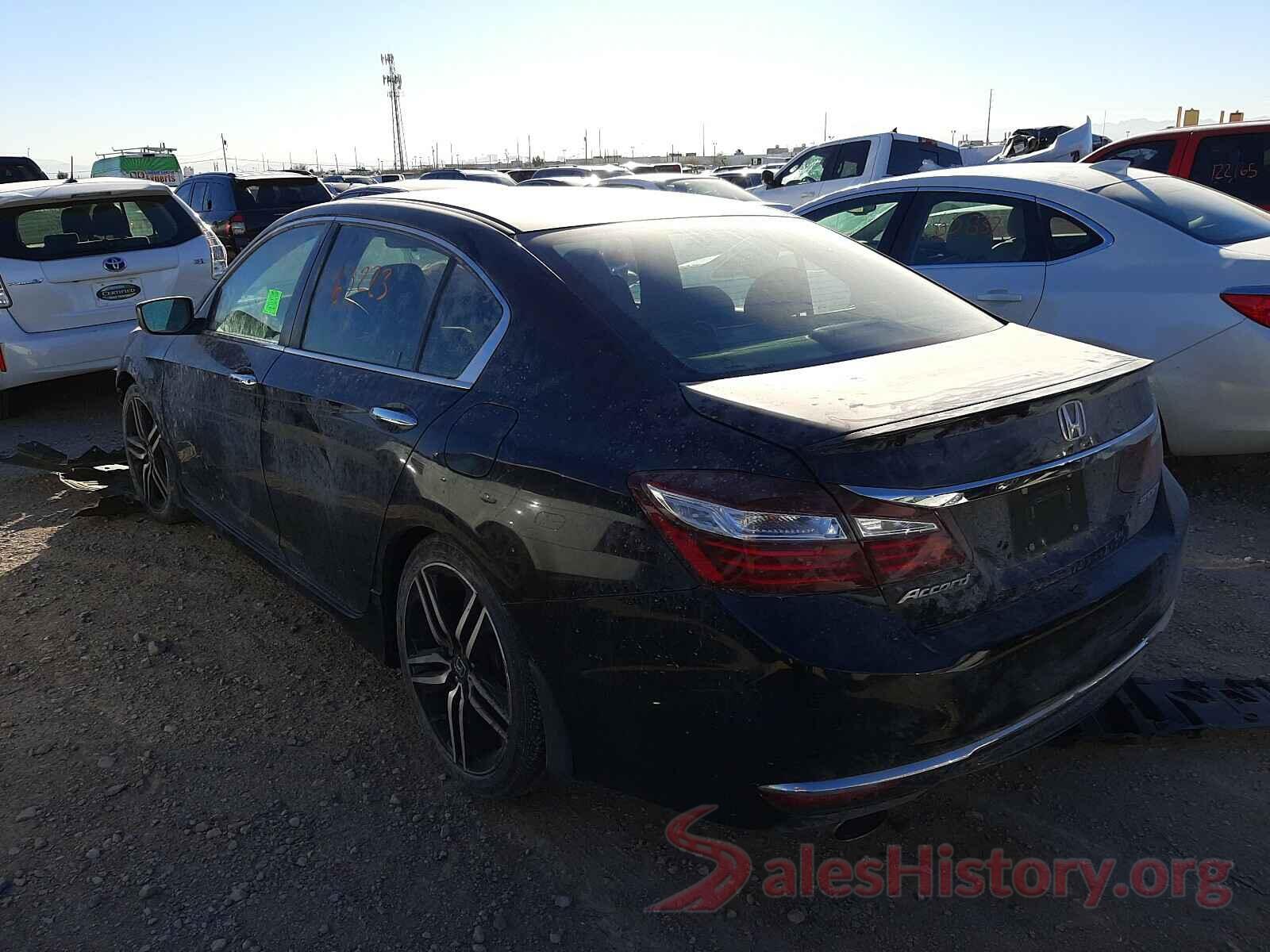 1HGCR2F59GA173068 2016 HONDA ACCORD