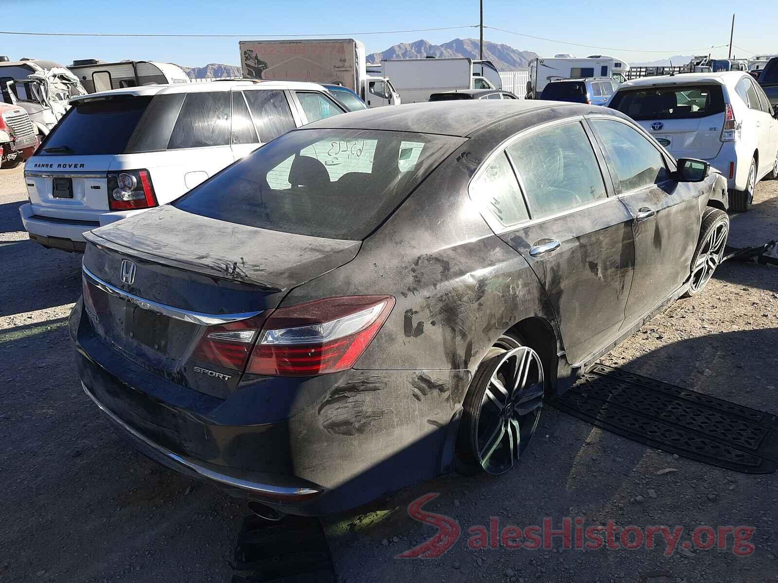 1HGCR2F59GA173068 2016 HONDA ACCORD