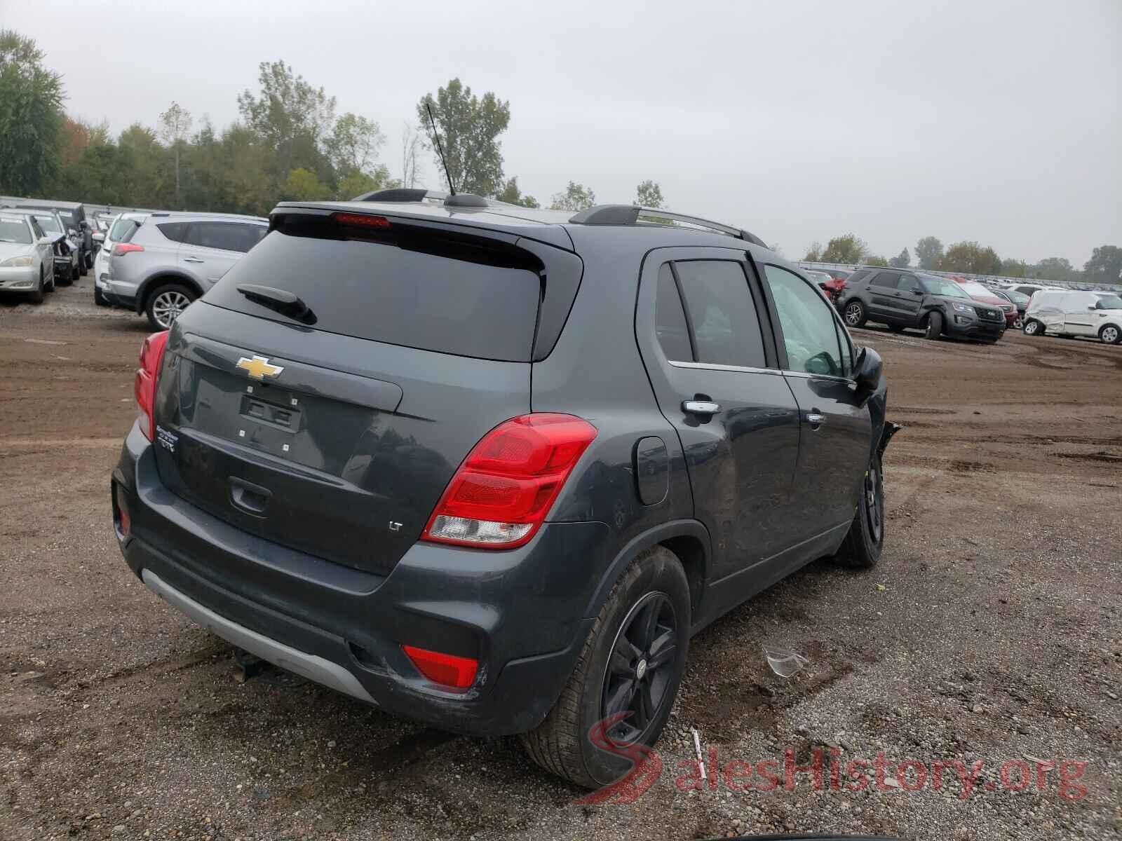 KL7CJLSB6JB645183 2018 CHEVROLET TRAX