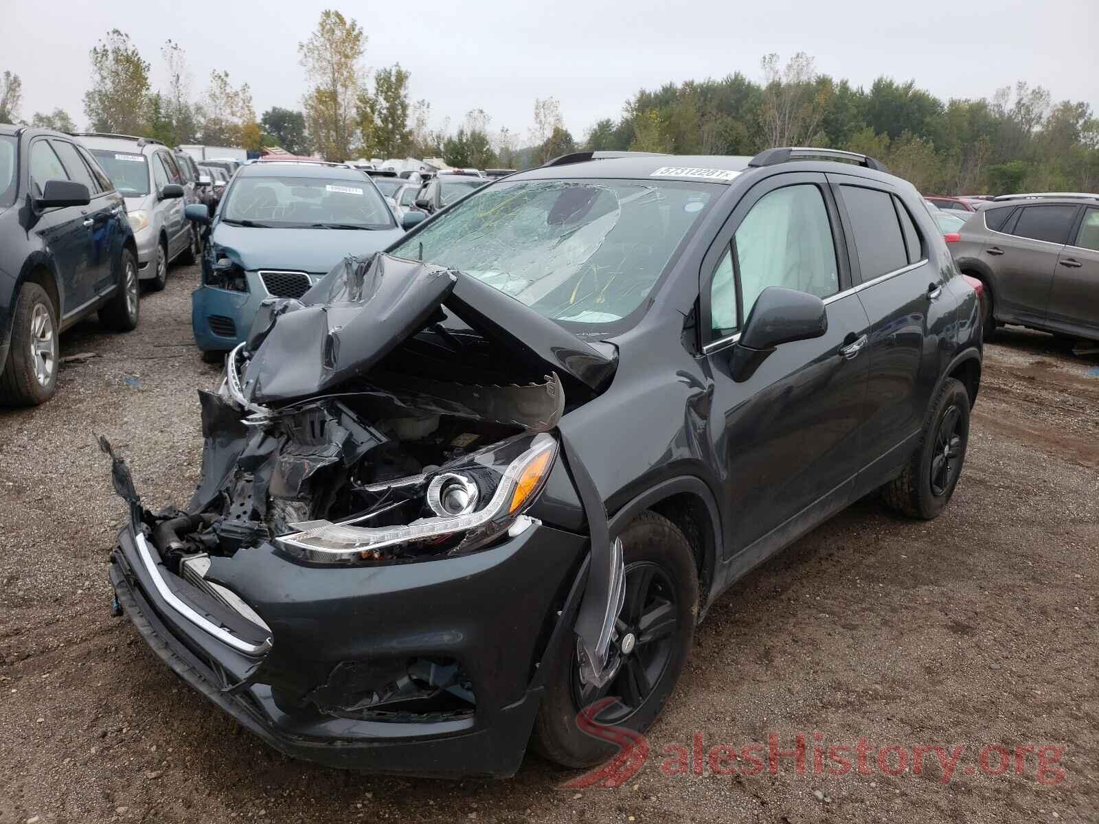 KL7CJLSB6JB645183 2018 CHEVROLET TRAX