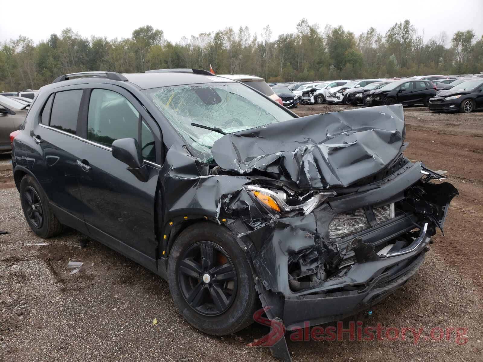 KL7CJLSB6JB645183 2018 CHEVROLET TRAX