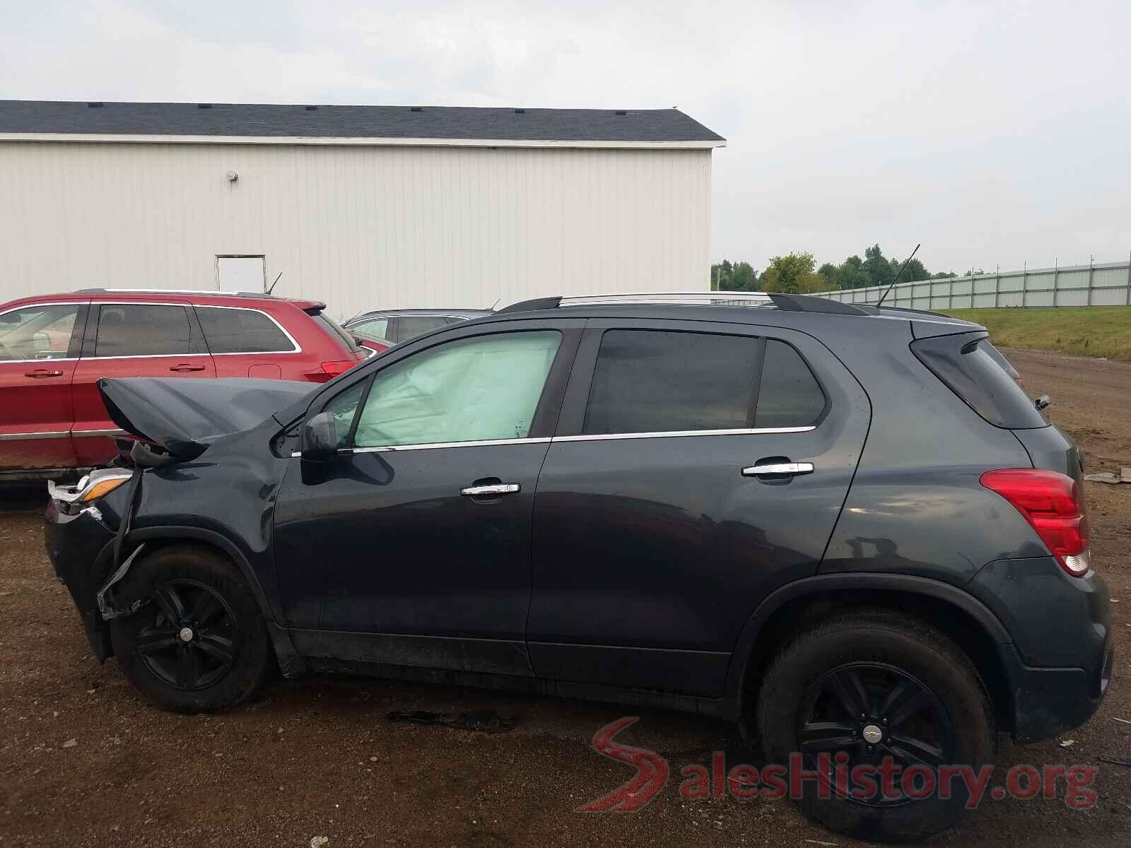 KL7CJLSB6JB645183 2018 CHEVROLET TRAX