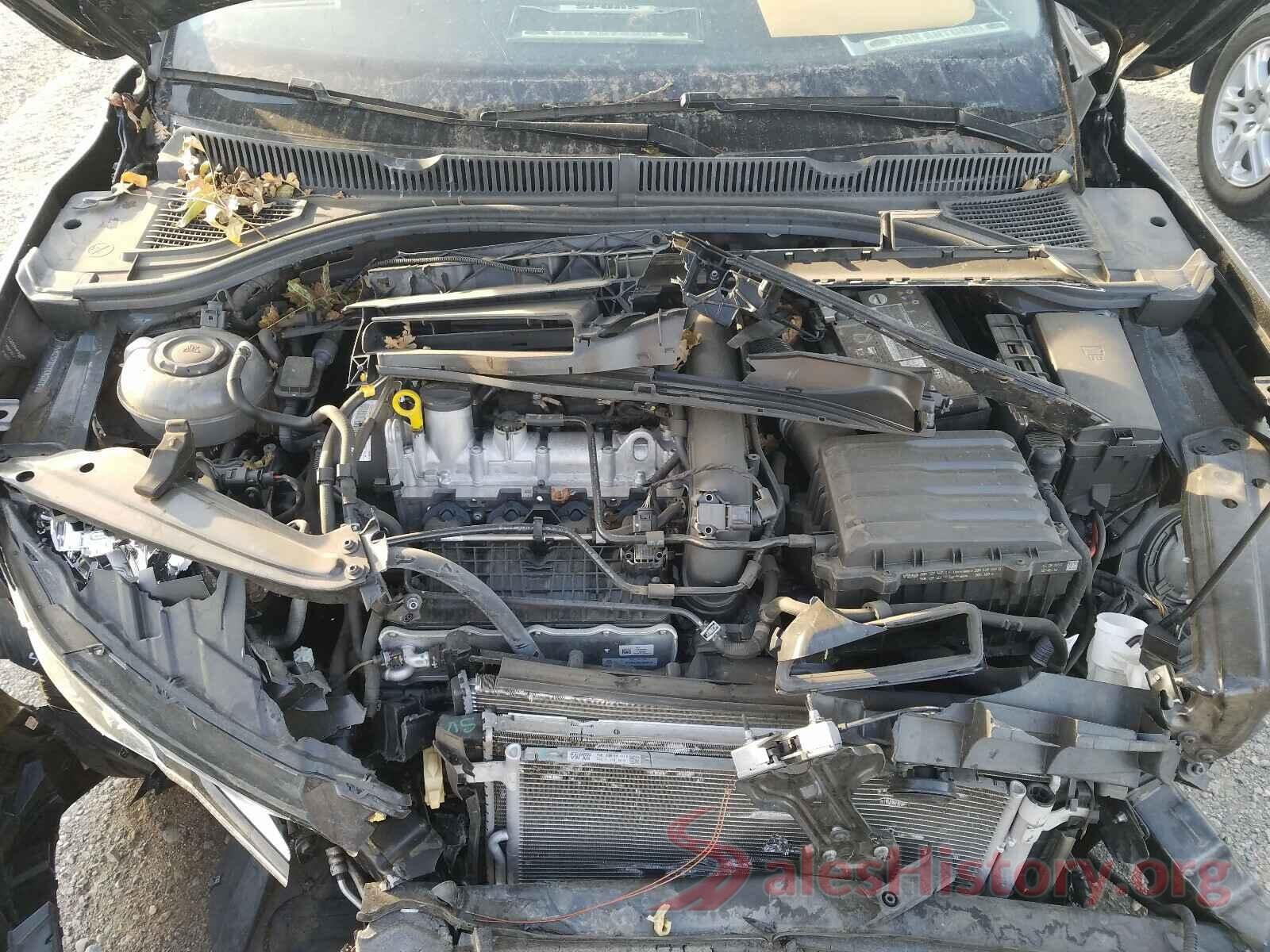 3VWC57BU1KM202639 2019 VOLKSWAGEN JETTA