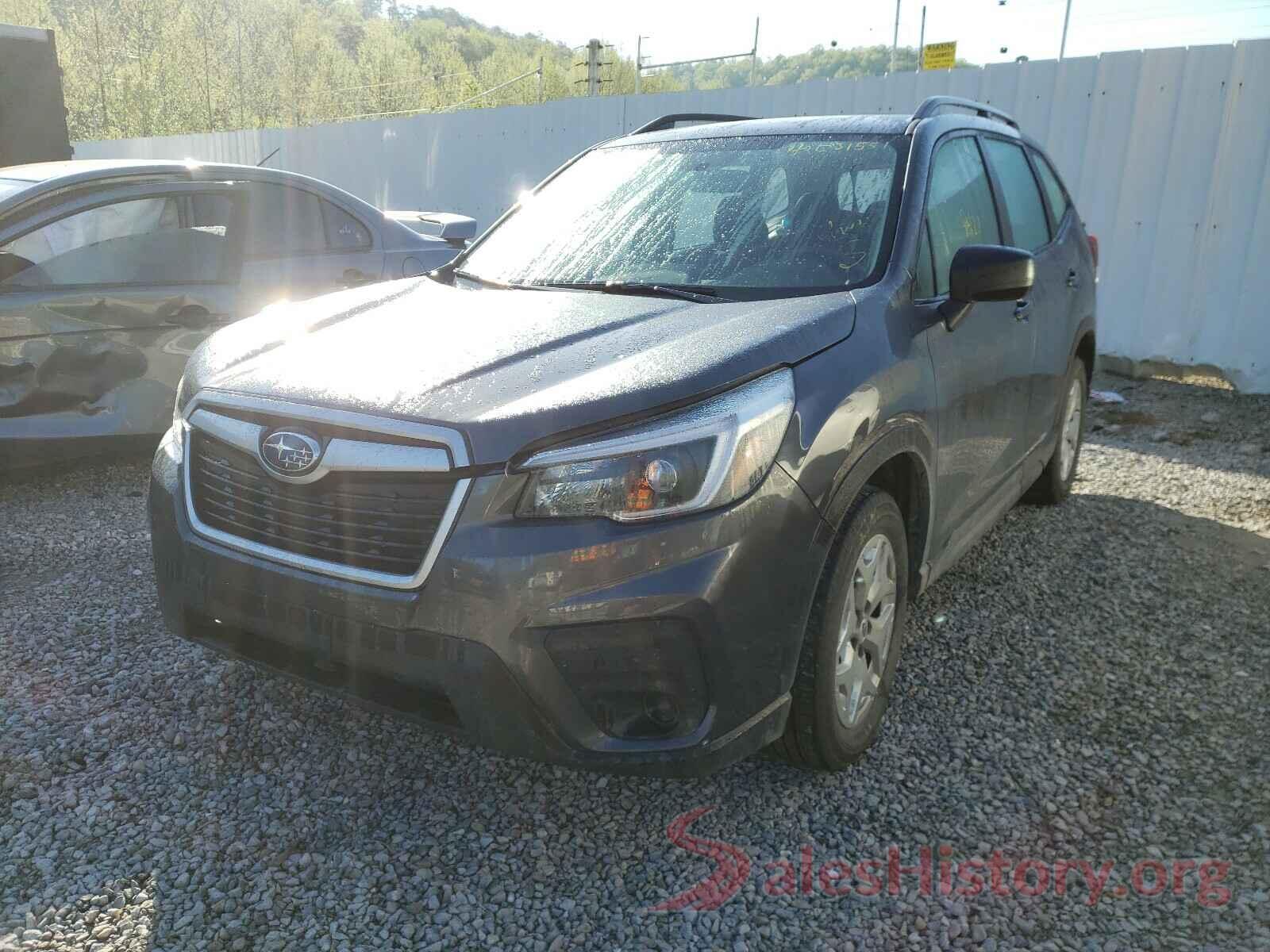 JF2SKADC5MH429723 2021 SUBARU FORESTER