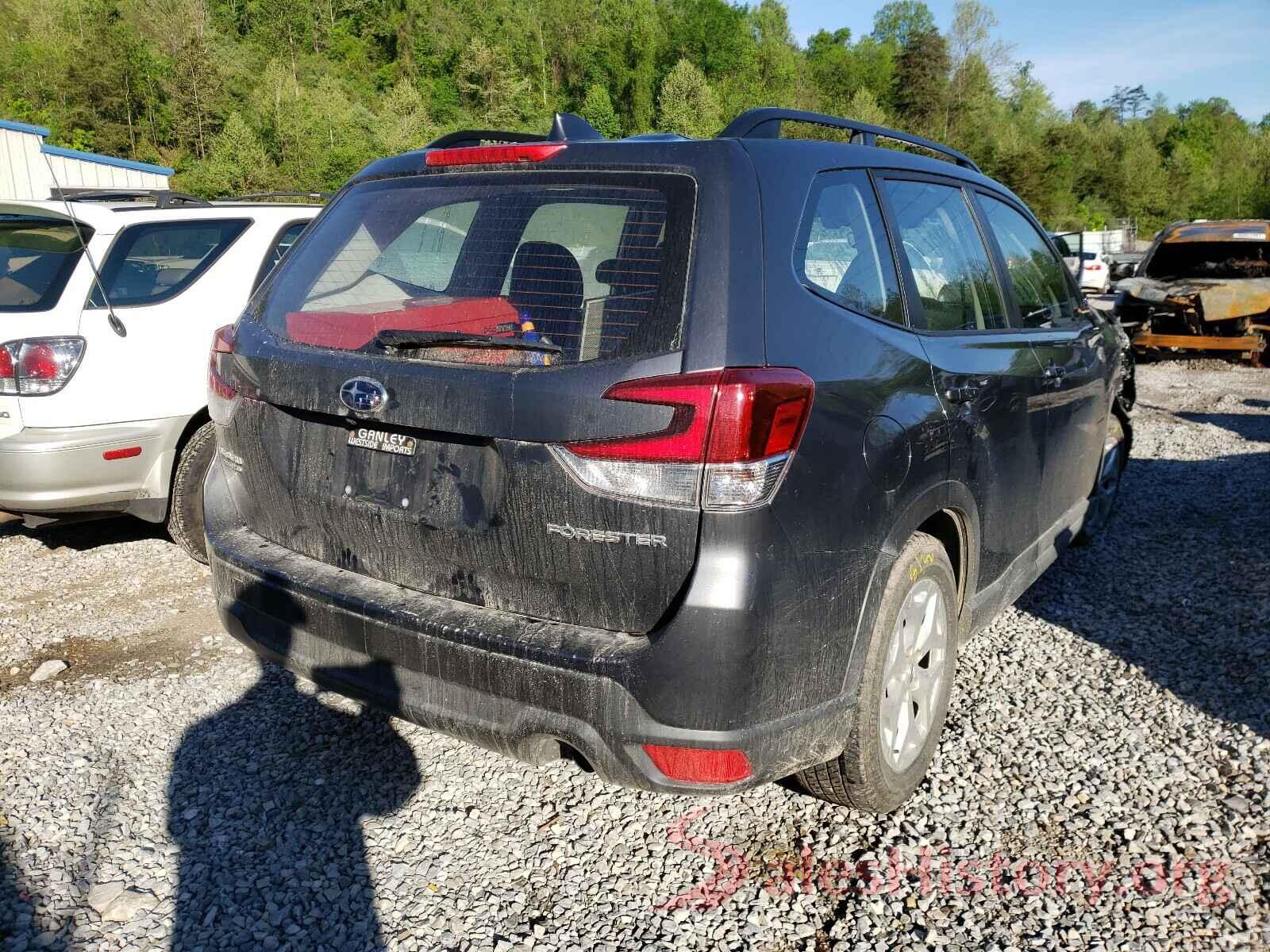 JF2SKADC5MH429723 2021 SUBARU FORESTER