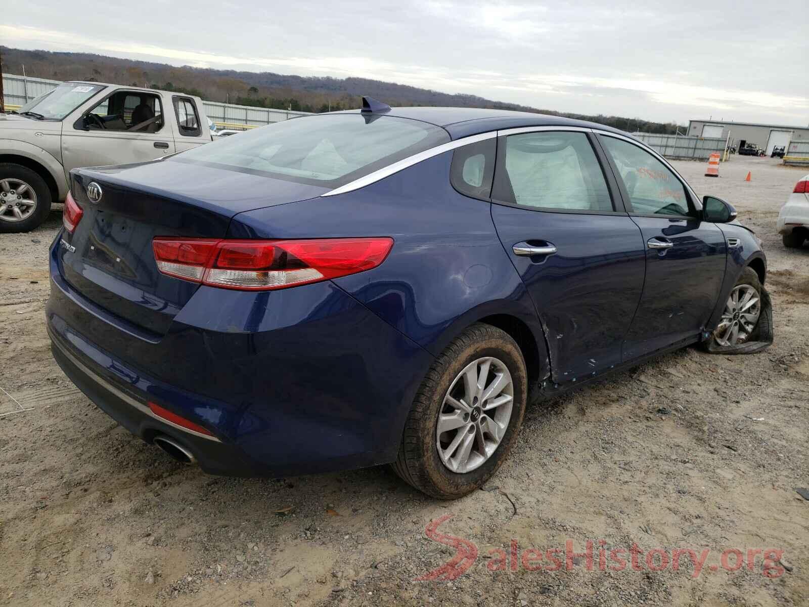 5XXGT4L32JG231274 2018 KIA OPTIMA