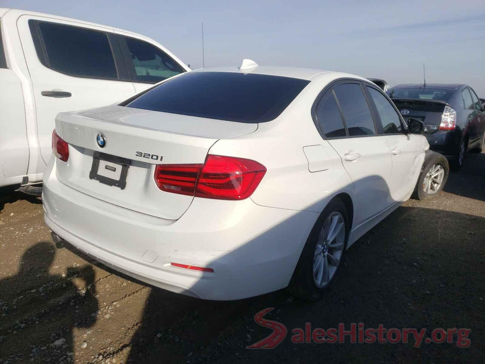 WBA8A9C51GK617303 2016 BMW 3 SERIES