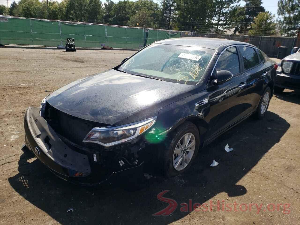 5XXGT4L3XJG227571 2018 KIA OPTIMA