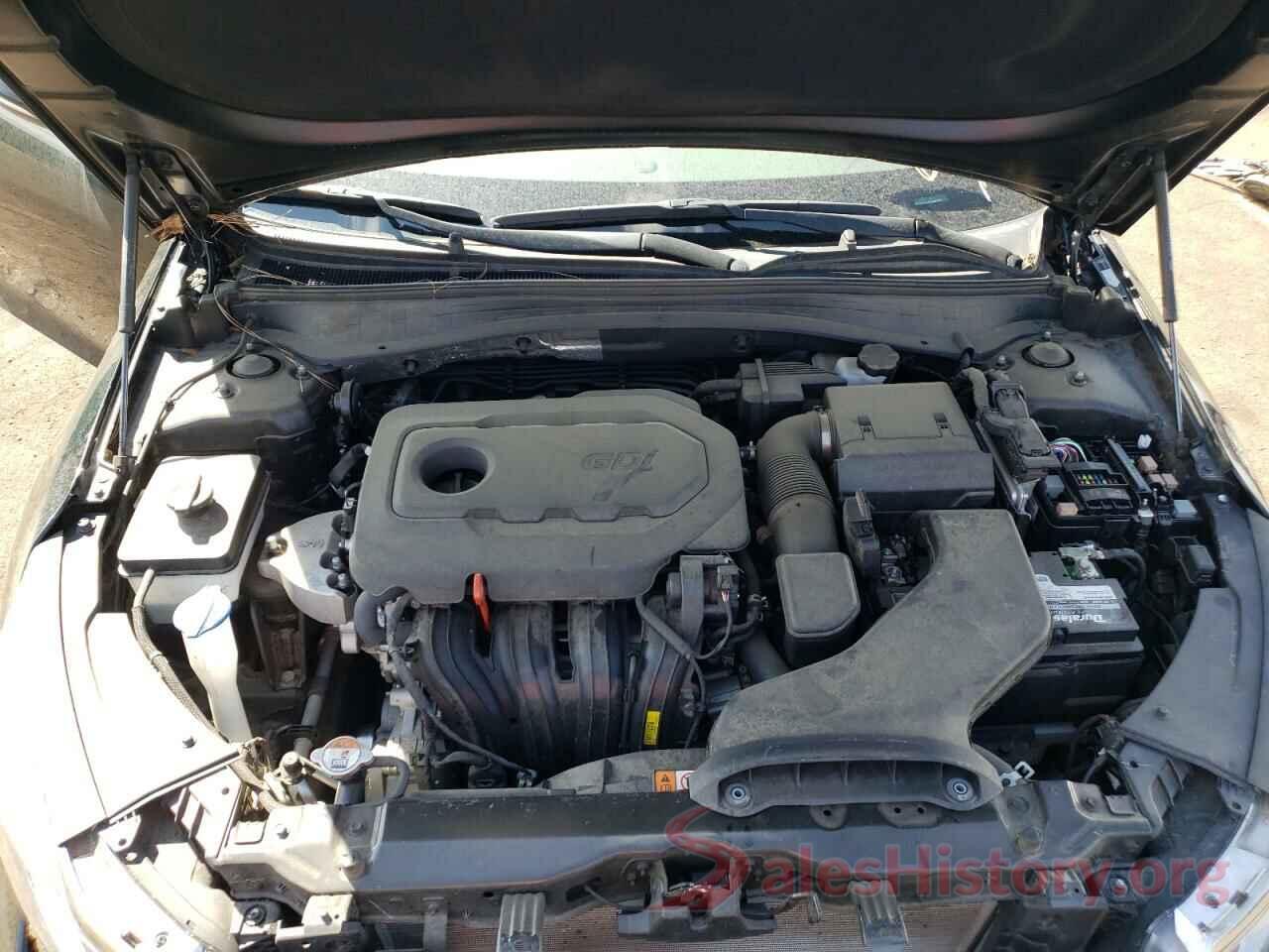 5XXGT4L3XJG227571 2018 KIA OPTIMA