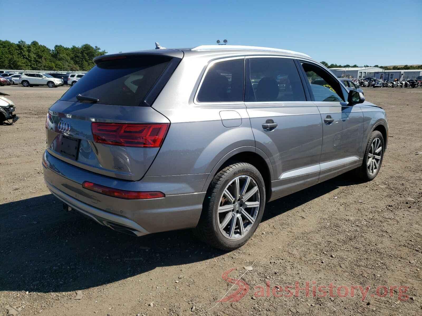 WA1LHAF7XHD056820 2017 AUDI Q7