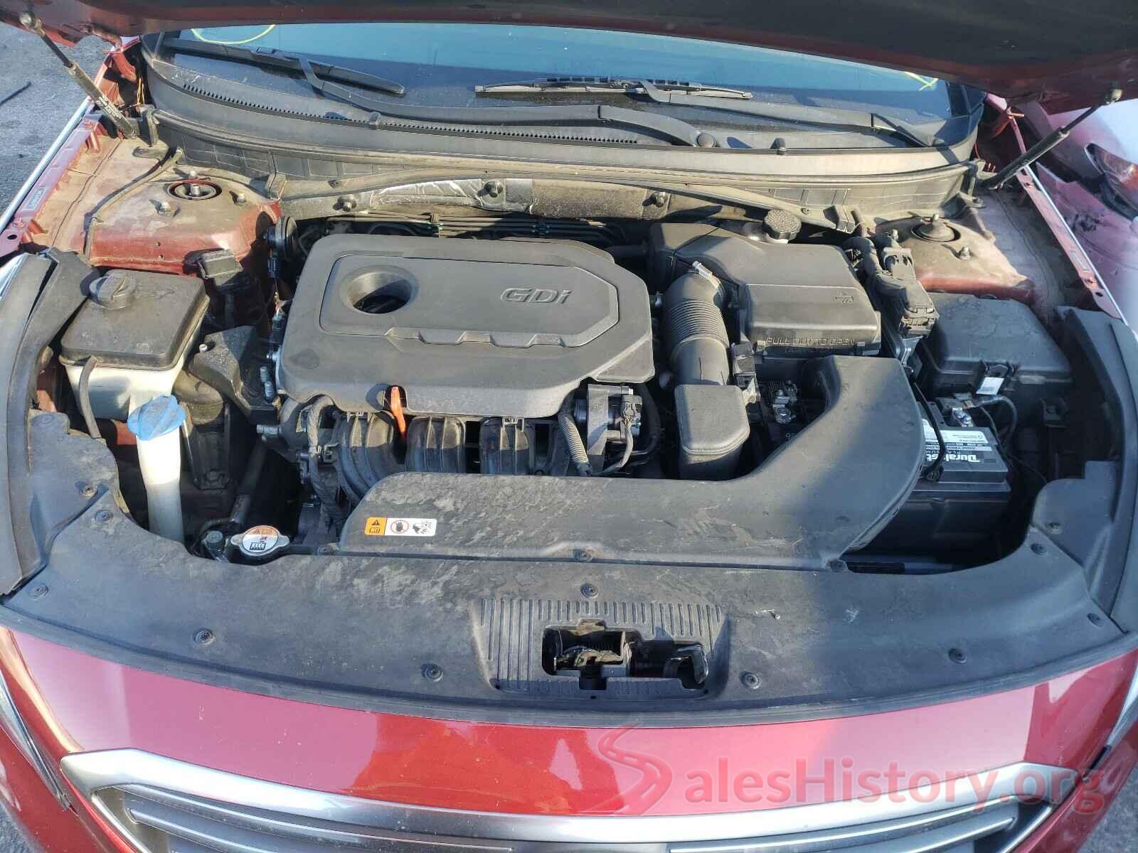 5NPE24AF1GH334772 2016 HYUNDAI SONATA