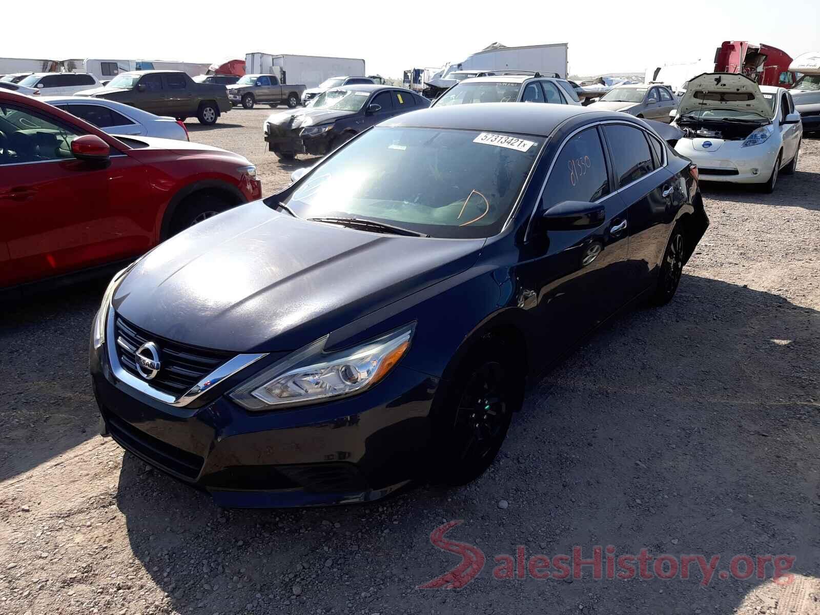 1N4AL3AP1GC110823 2016 NISSAN ALTIMA