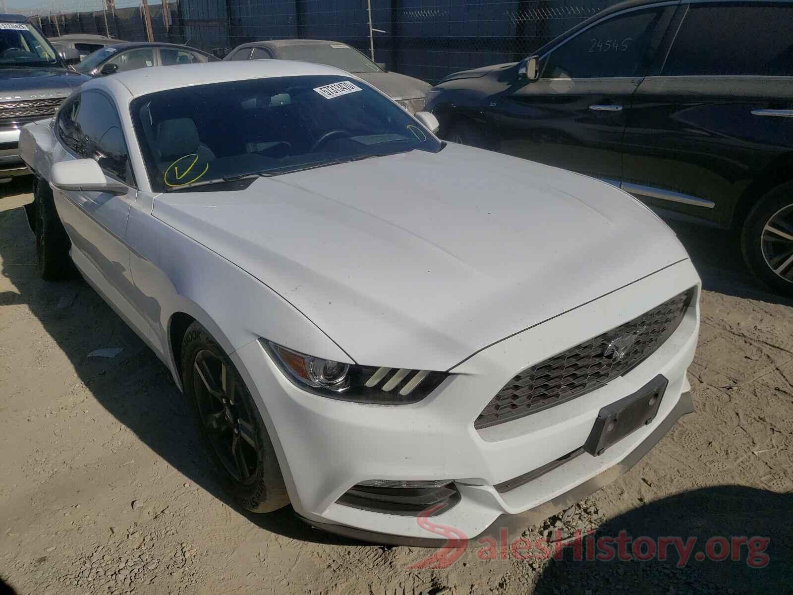 1FA6P8AM8G5333975 2016 FORD MUSTANG