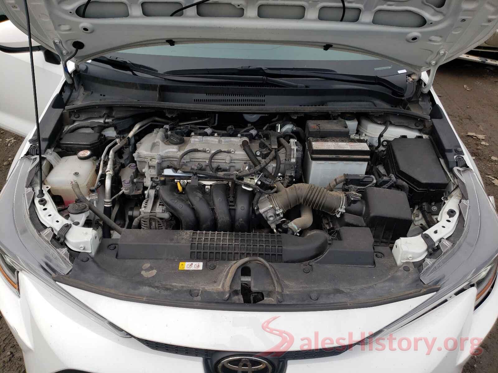 5YFEPRAE6LP062836 2020 TOYOTA COROLLA